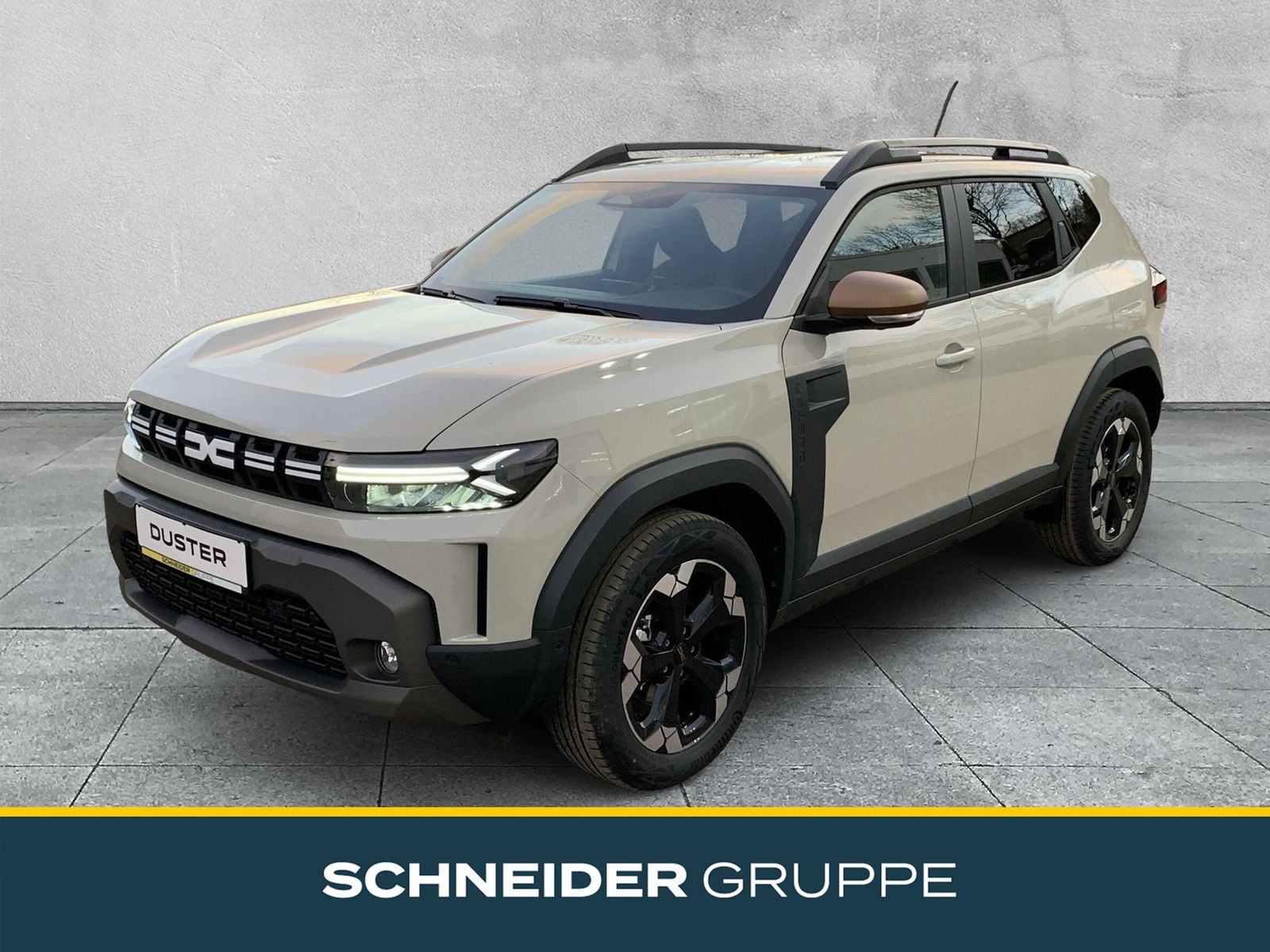 Dacia Duster EXTREME HYBRID 140 - Samsaru's Car Outlet
