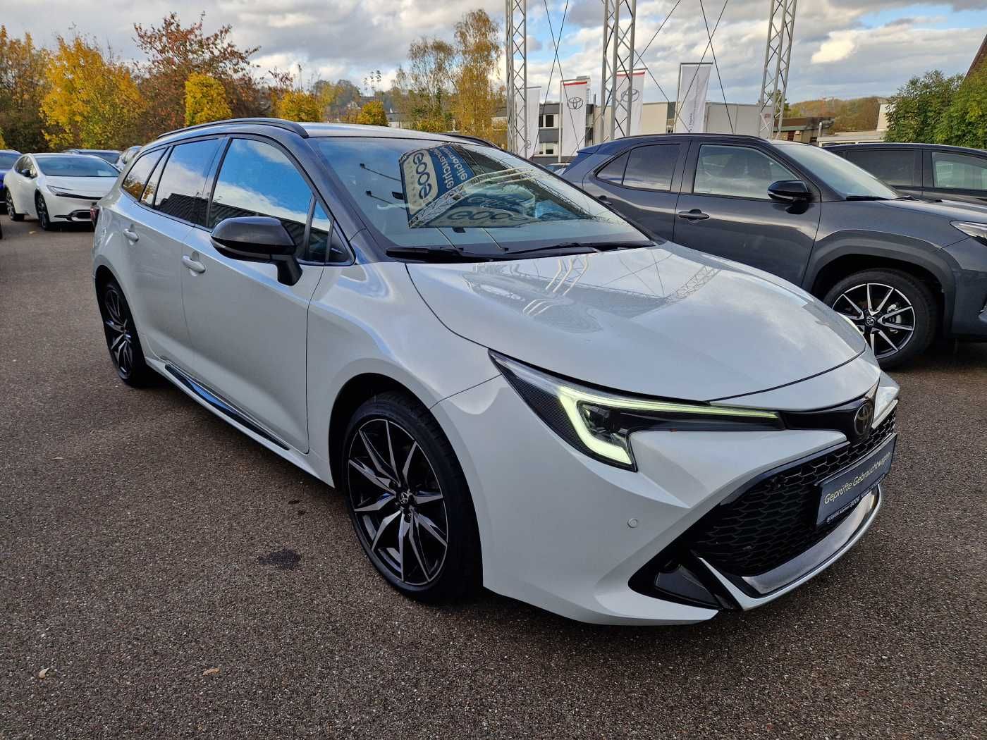 Toyota Corolla Touring Sports Hybrid 2.0 GR Sport