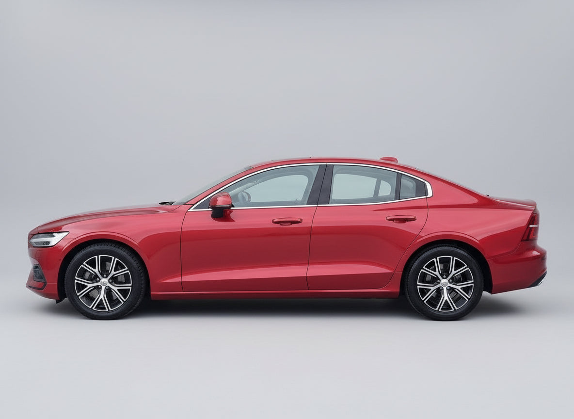 Volvo S60 Plus Dark B4