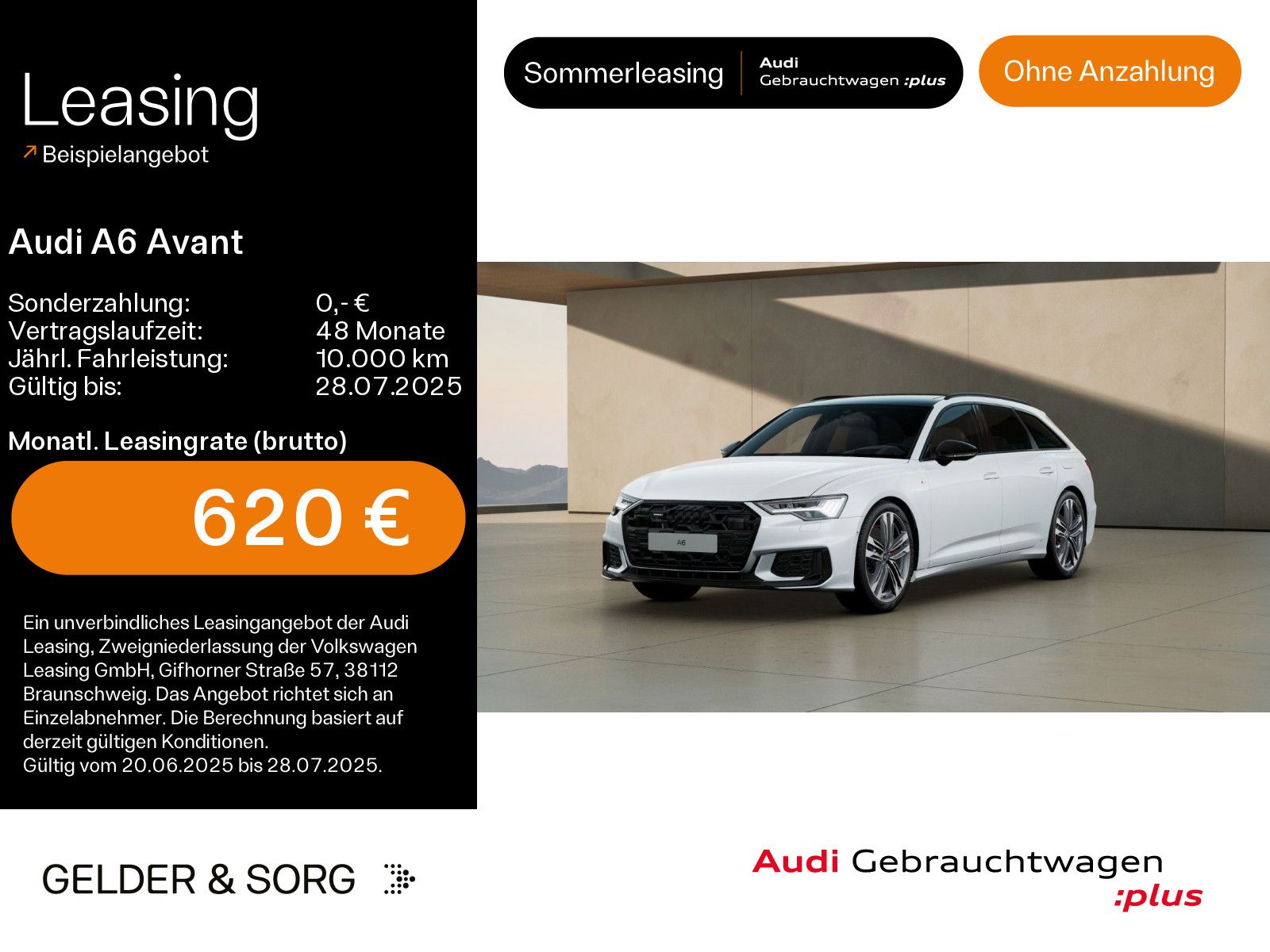 Audi A6 Avant 55 TFSI e qu. S line - Samsaru's Car Outlet