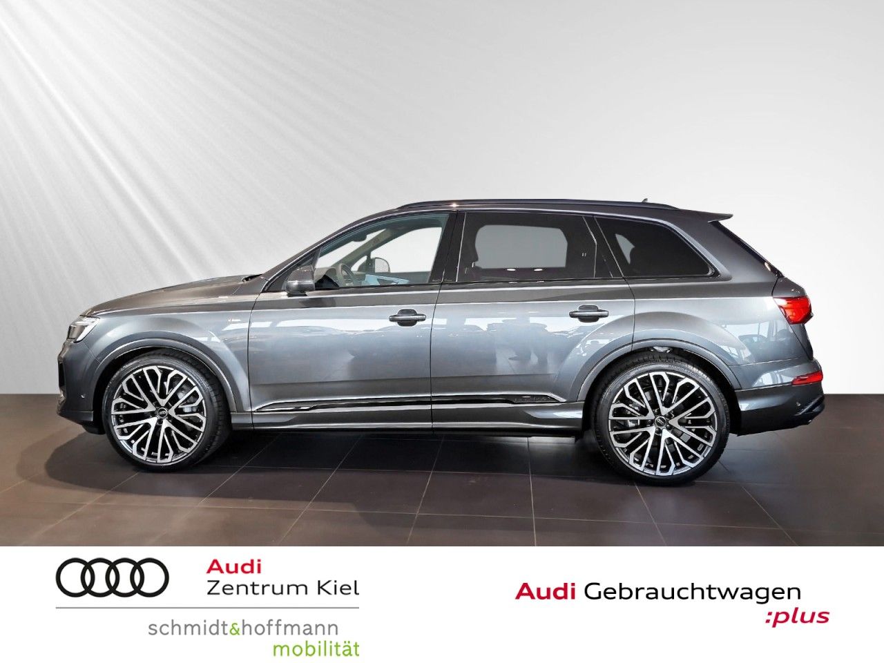 Audi Q7 SUV S-line 50 TDI quattro 210 kW tiptronic