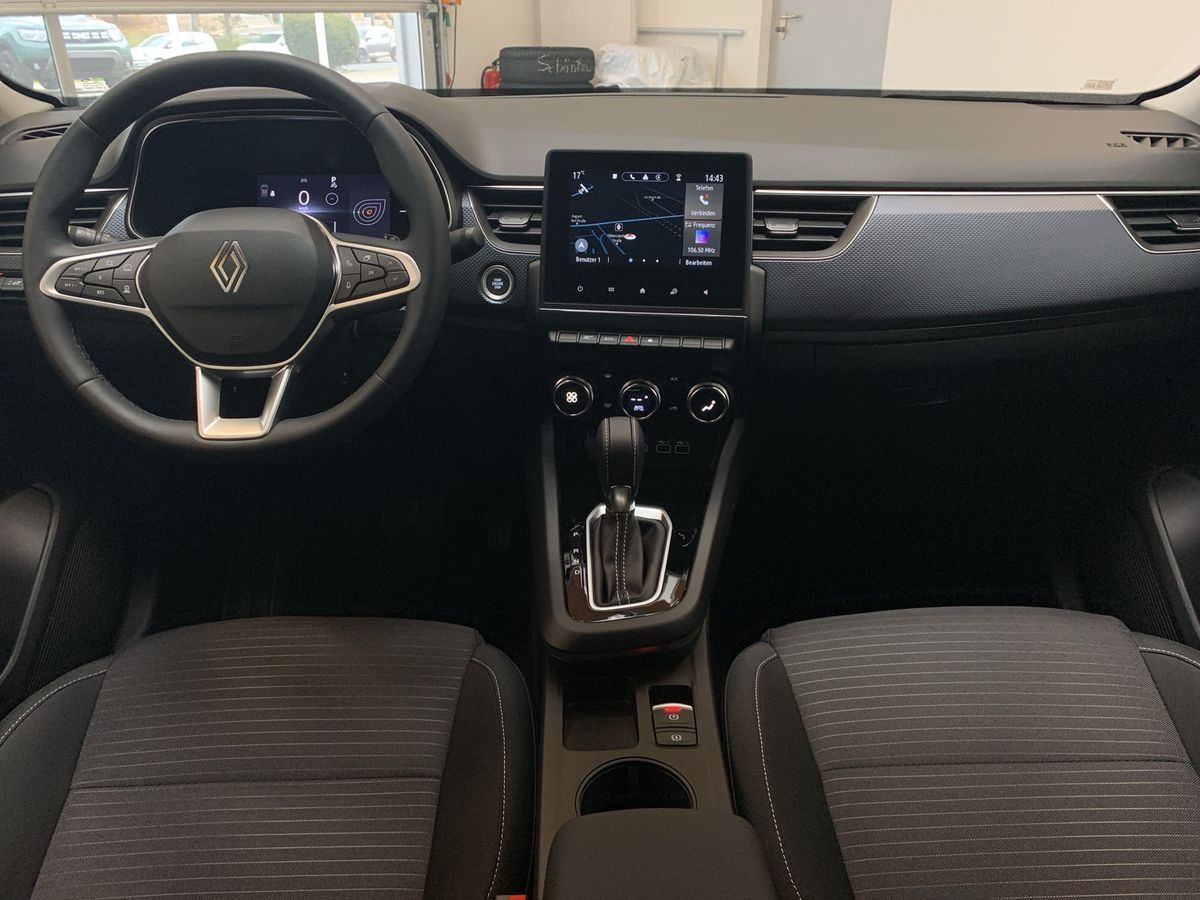 Renault Arkana Evolution Mild Hybrid - Samsaru's Car Outlet
