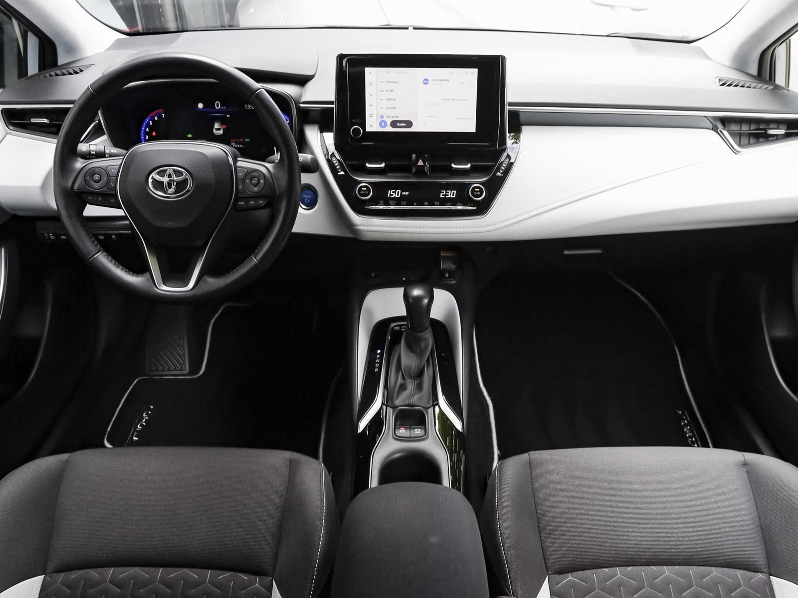 Toyota Corolla 1.8 HYBRID - Samsaru's Car Outlet