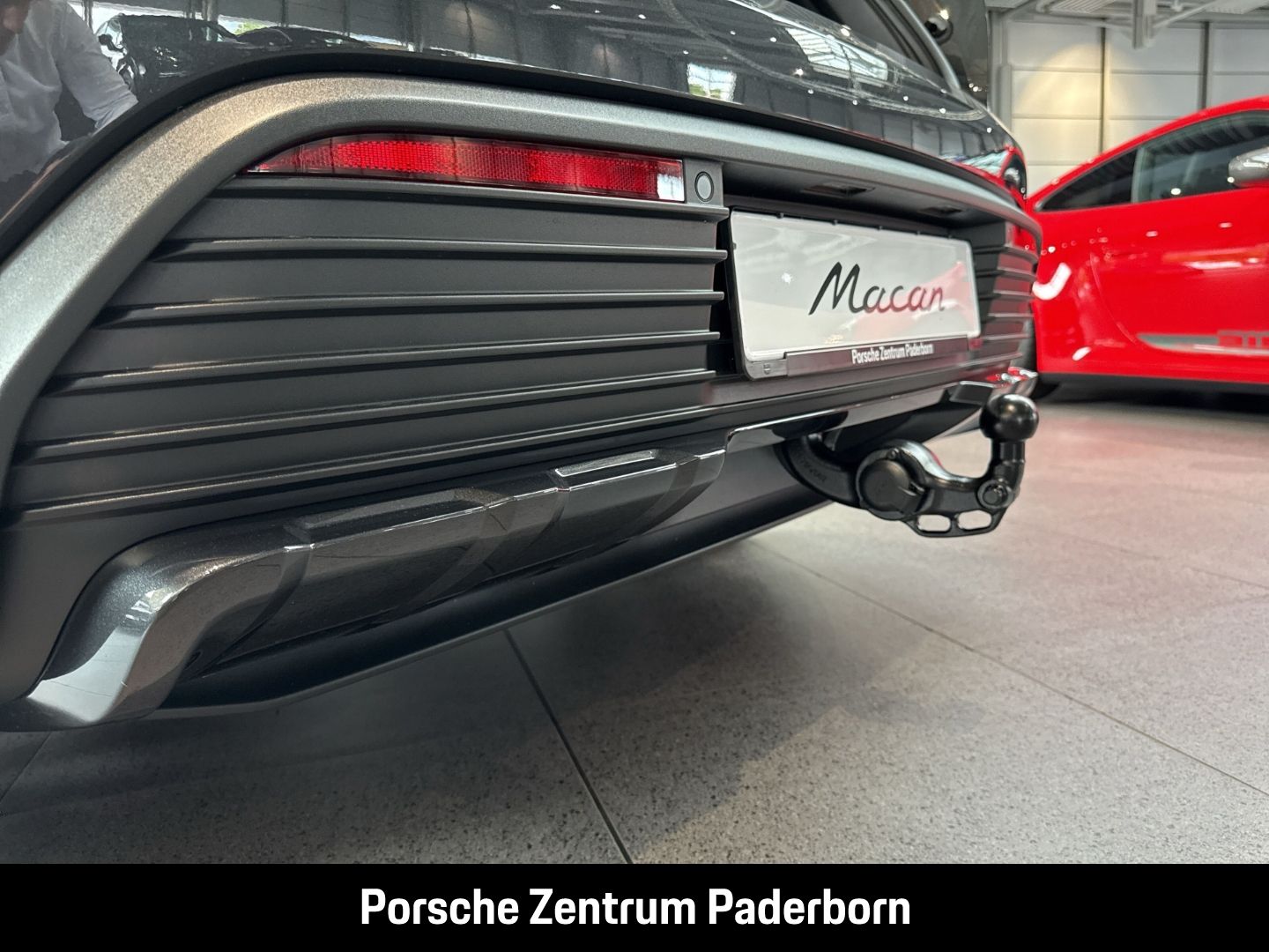 Porsche Macan 4 InnoDrive LED-Matrix Surround-View BOSE