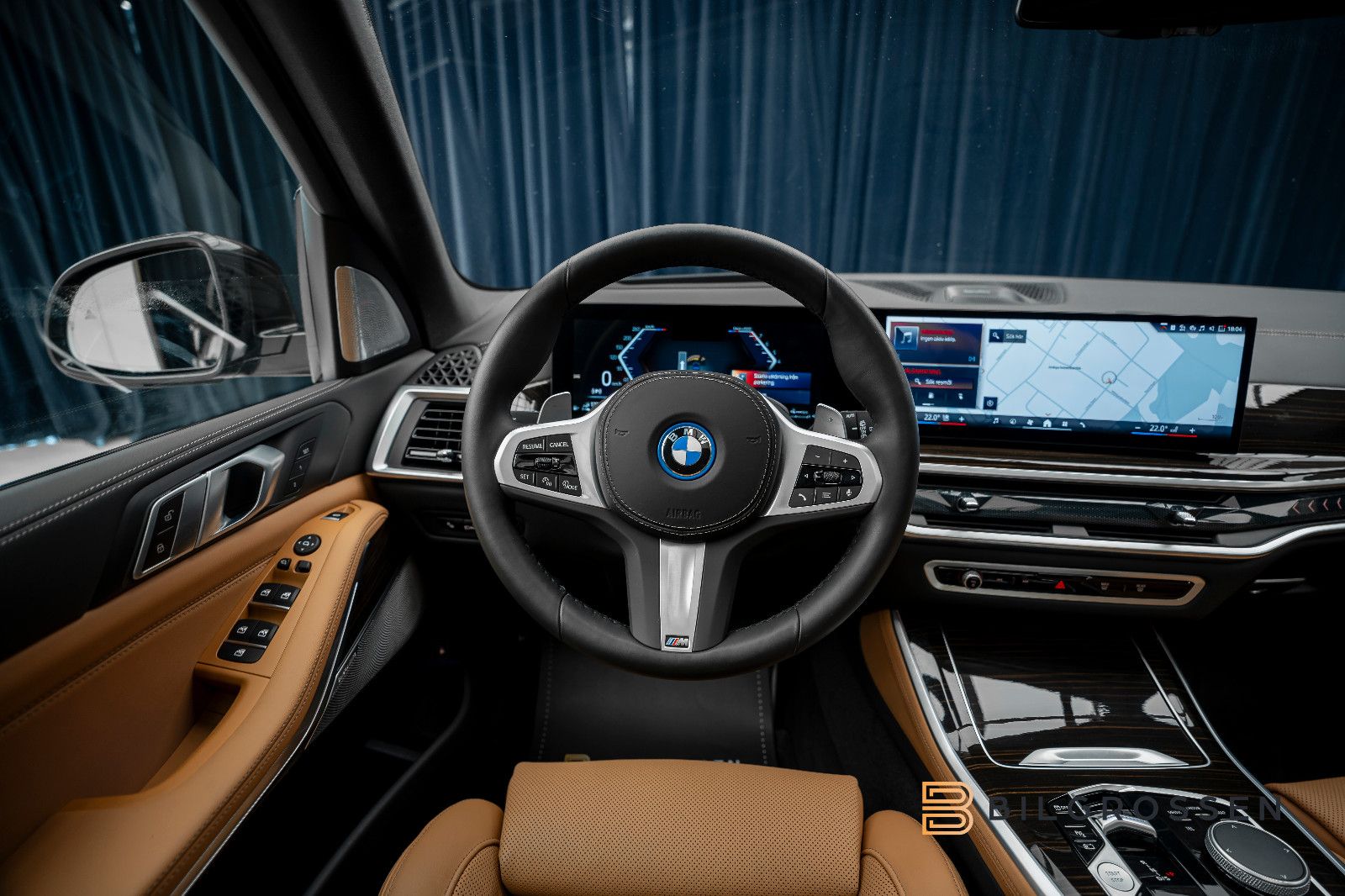BMW X5 xDrive50e M Sport Inno B&W Pano HUD 360 TOW