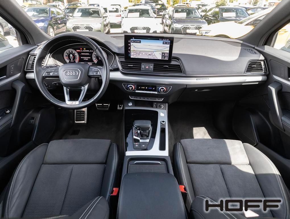 Audi Q5 Sportback 45 TFSI quattro S line - Samsaru's Car Outlet
