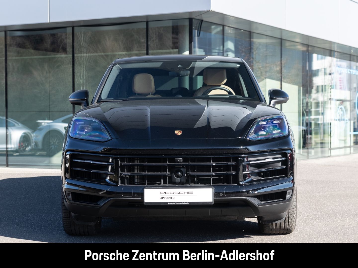 Porsche Cayenne E-Hybrid Coupe BOSE Luftfederung LED