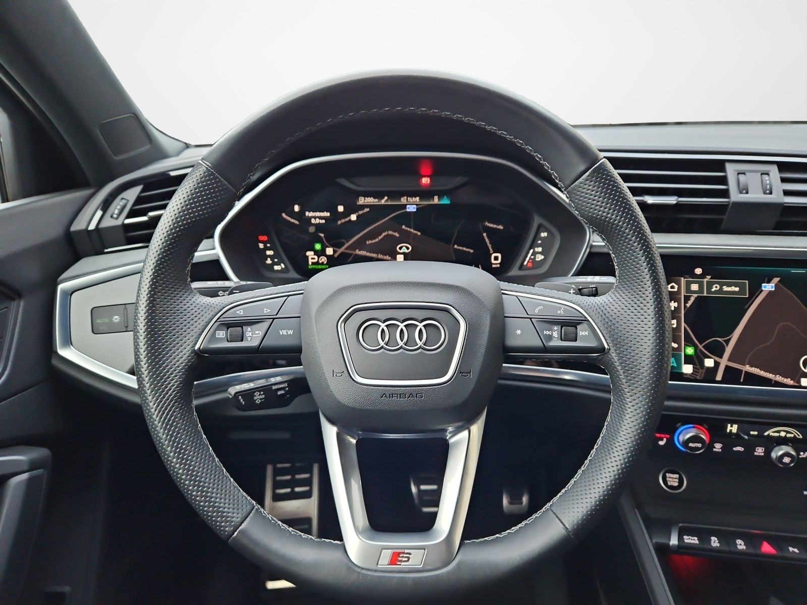 Audi Q3 Sportback 45 TFSI S tronic S line - Samsaru's Car Outlet
