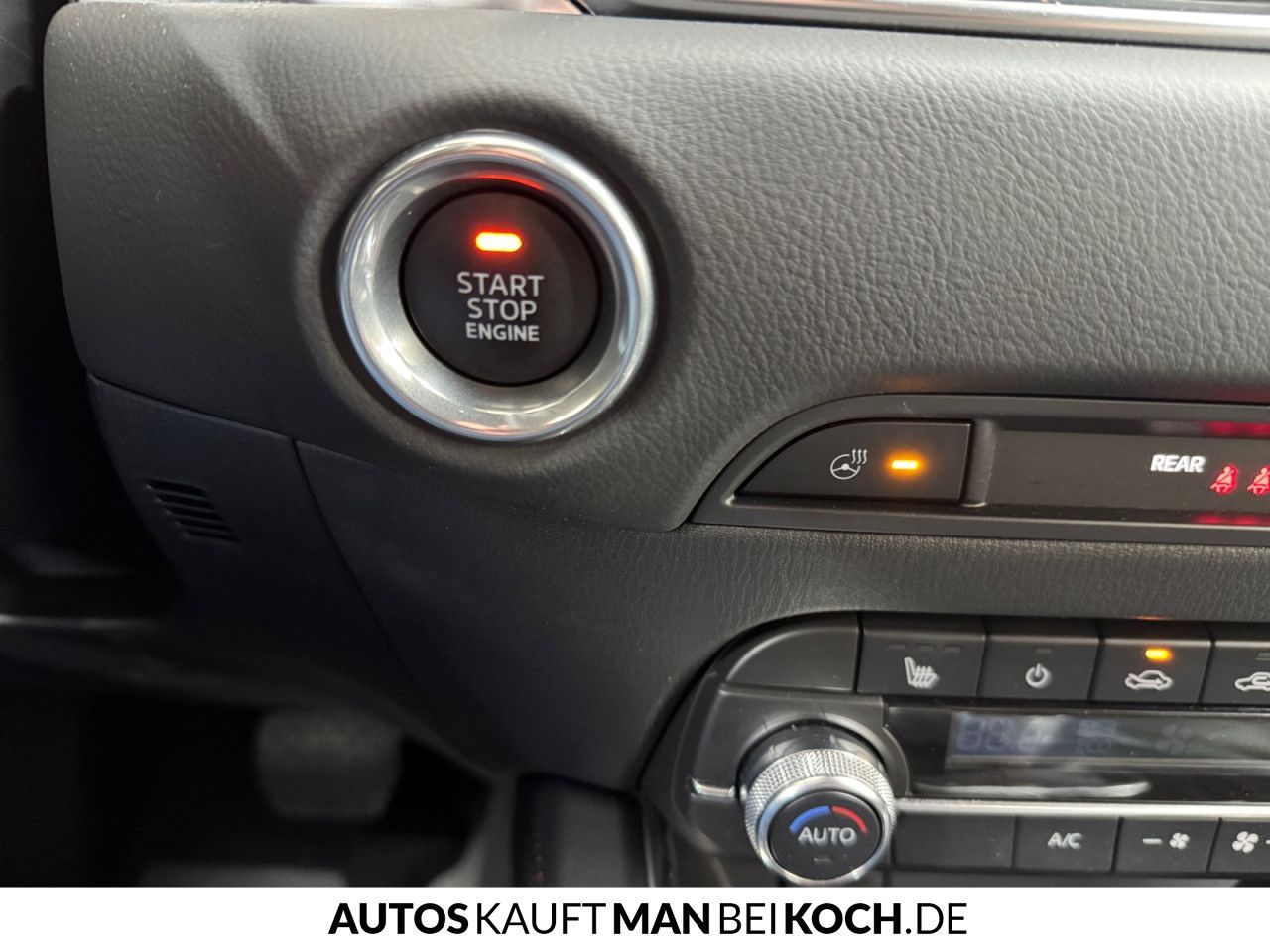 Mazda CX-5 2.0 AT MHEV Homura LED BOSE HEAD UP 360°