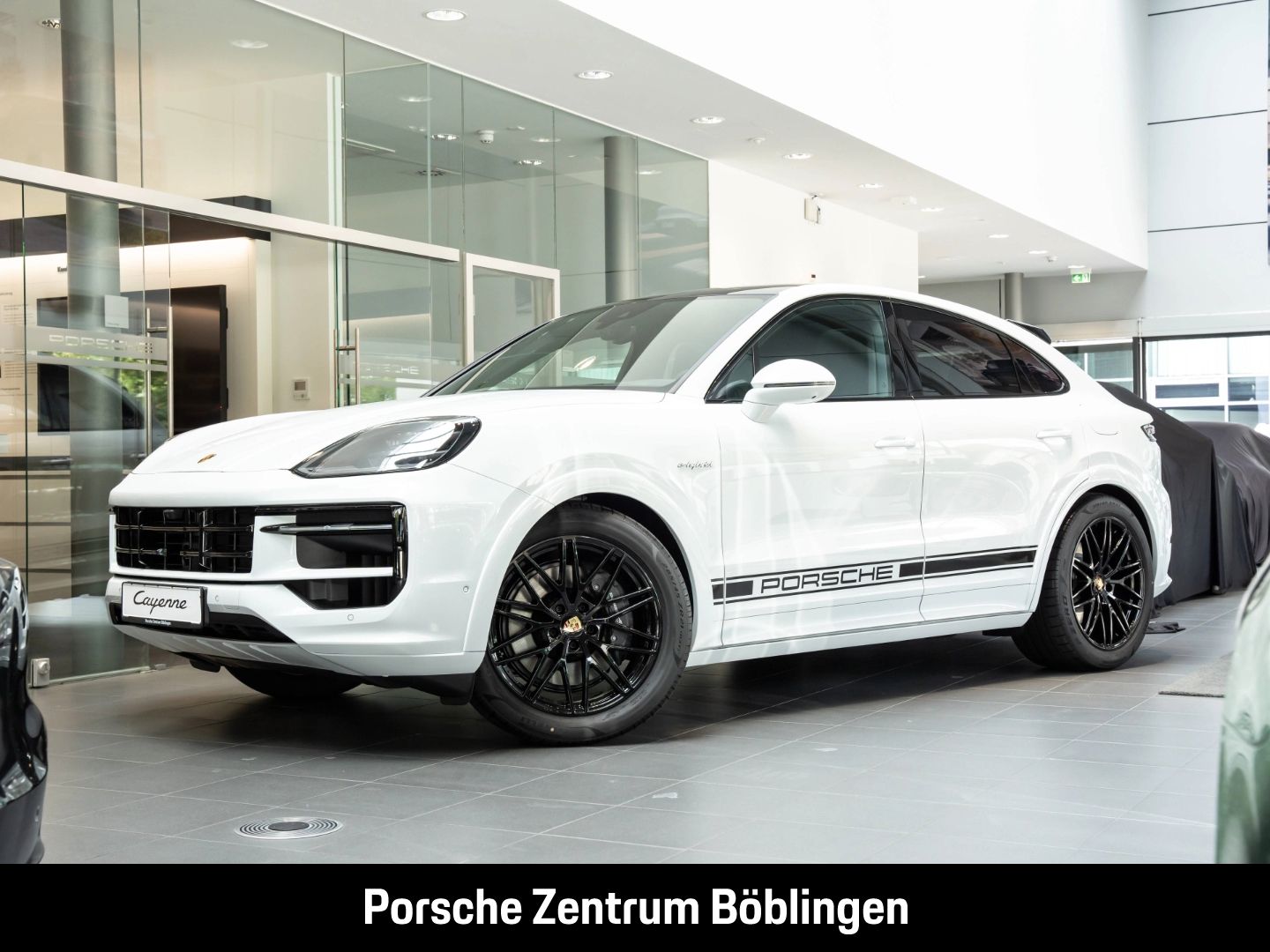 Porsche Cayenne E-Hybrid Coupe BOSE Panorama LED-Matrix