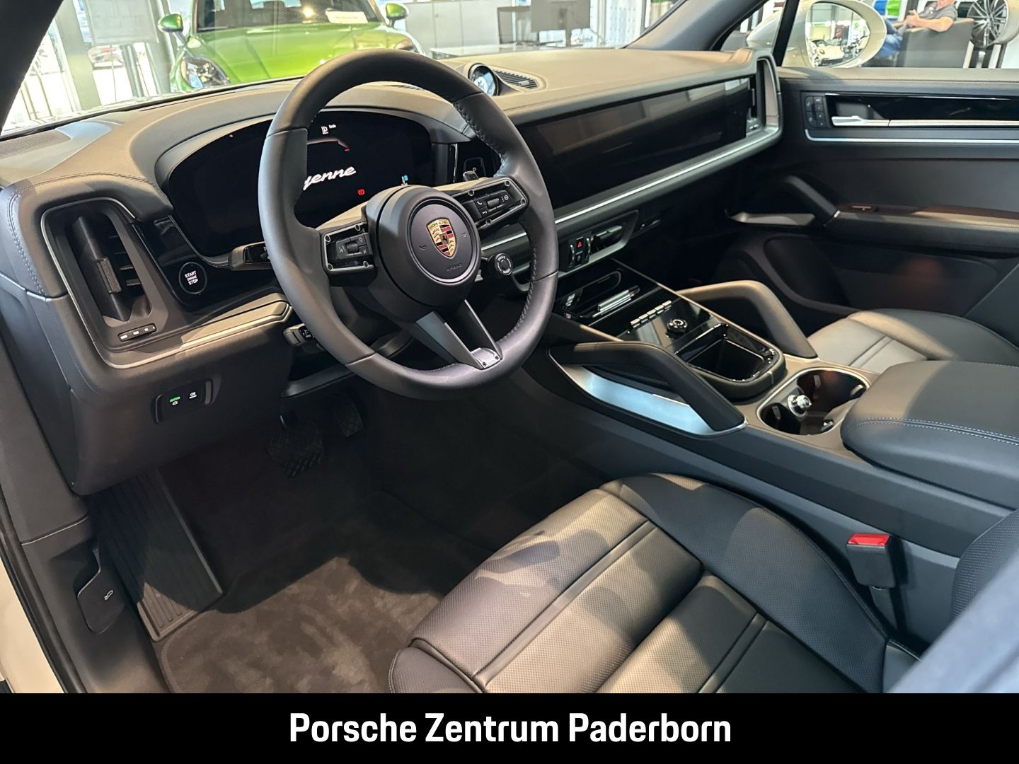 Porsche Cayenne E-Hybrid HA-Lenkung Nachtsicht InnoDrive