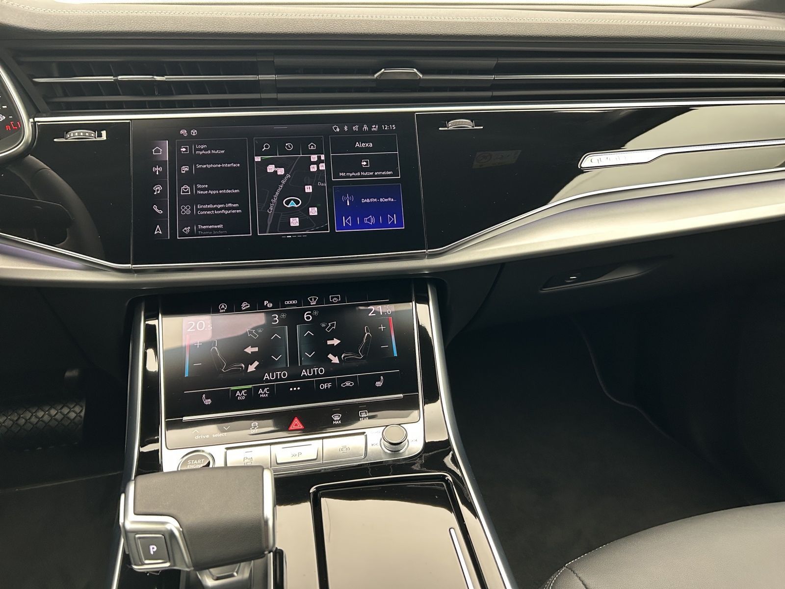 Audi Q7 45 TDI quattro S line*Navi*Matrix*Alu*HUD*AHK