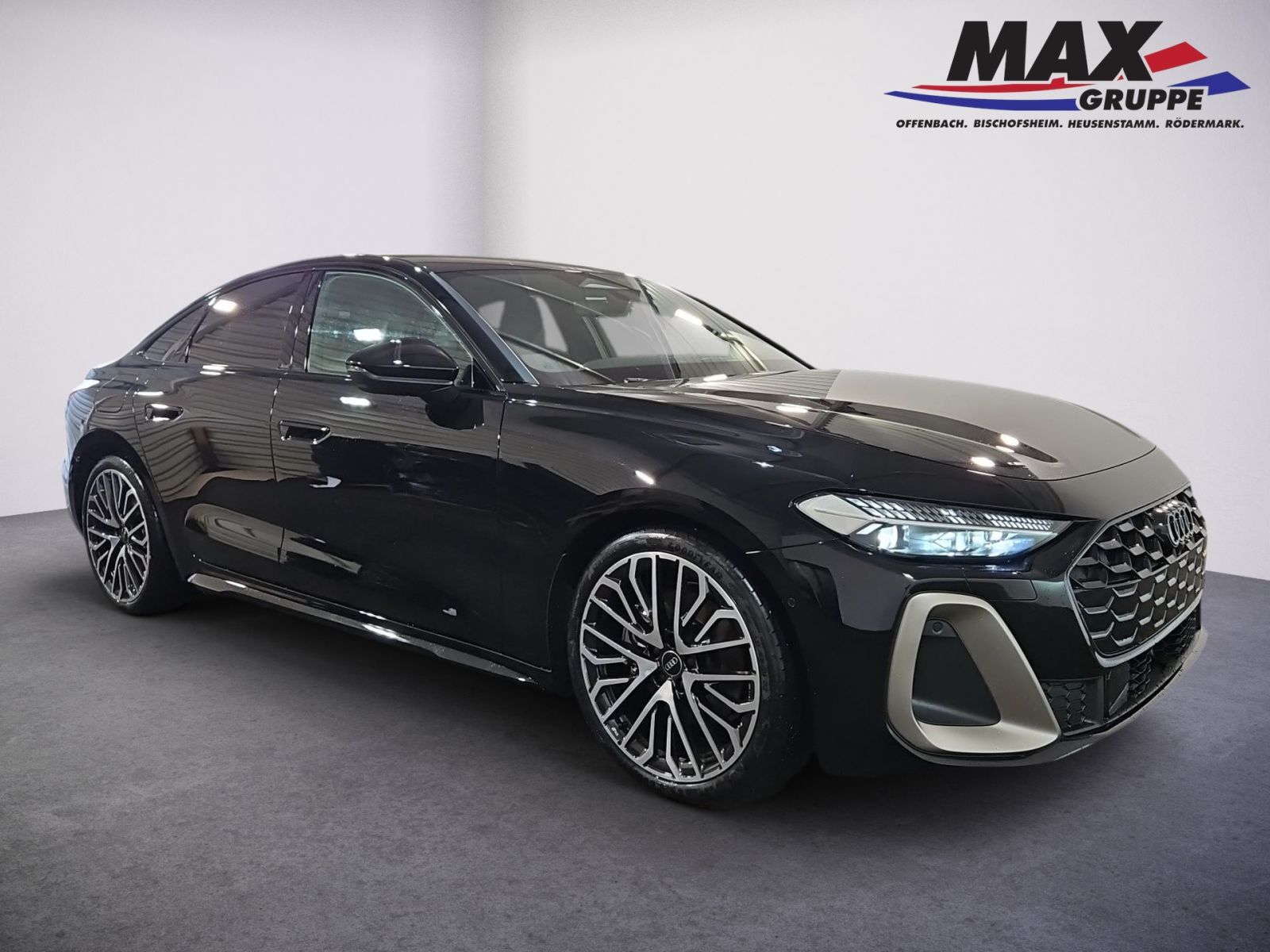 Audi A5 Limousine TDI quattro S-LINE+TECH-PRO+MMI-PRO