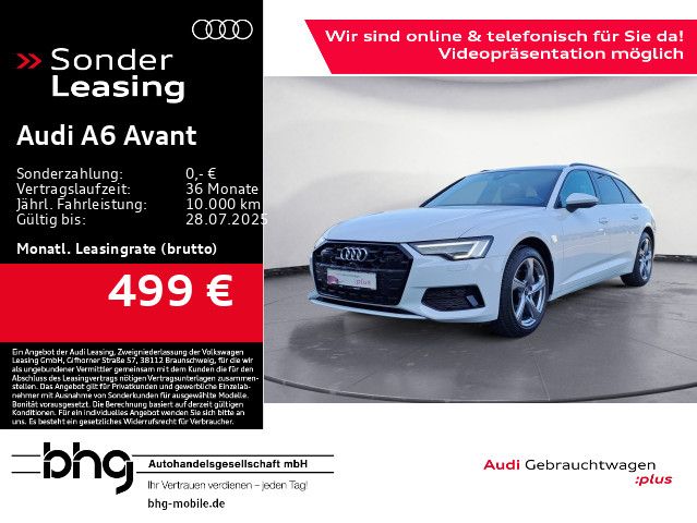 Audi A6 Avant 45 TFSI - Samsaru's Car Outlet