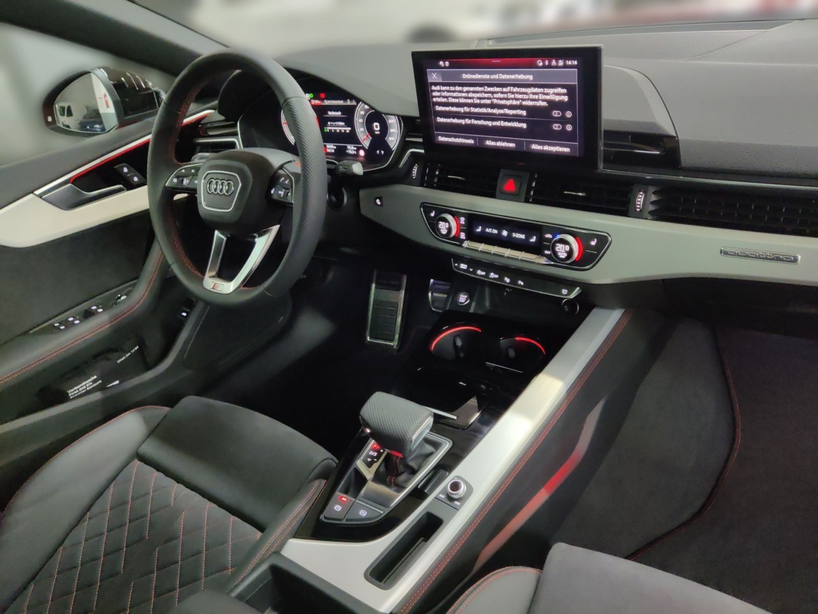 Audi A5 Sportback s-line business 40 TDI quattro Busi