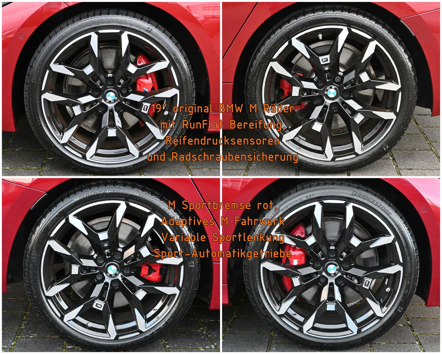 BMW 320d xDr. Touring M SPORT PRO LCI °83.540€°VOLL°