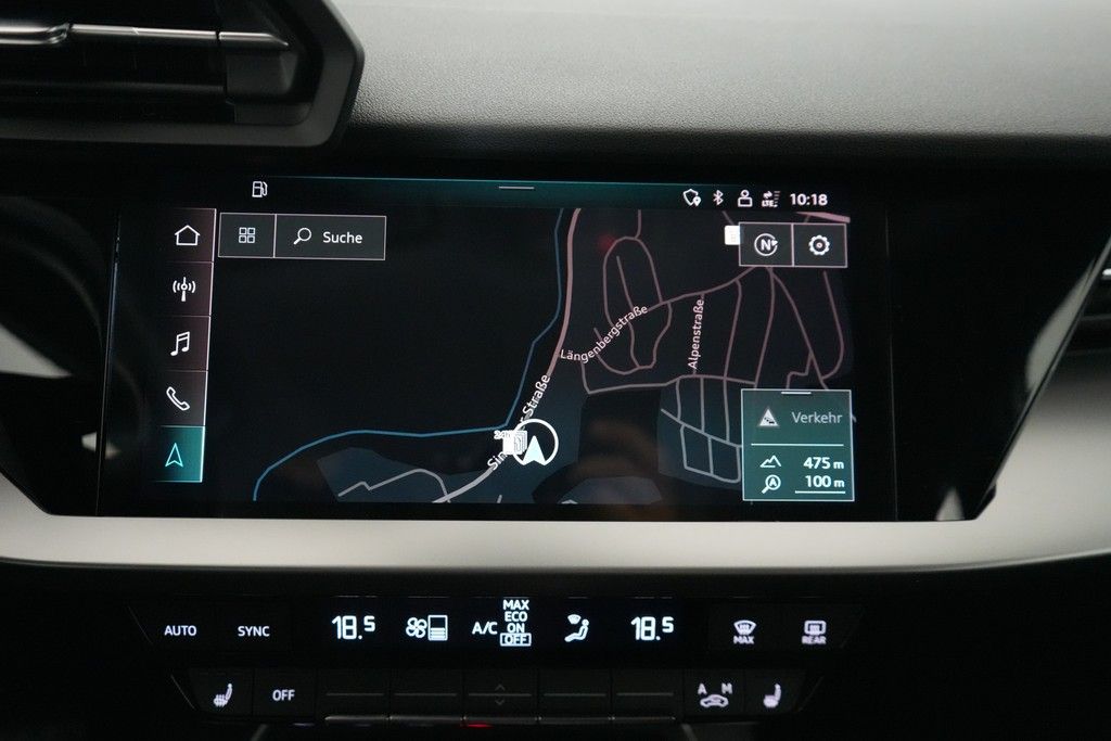 Audi A3 Sportback 40 TFSIe S tronic LED ACC Navi