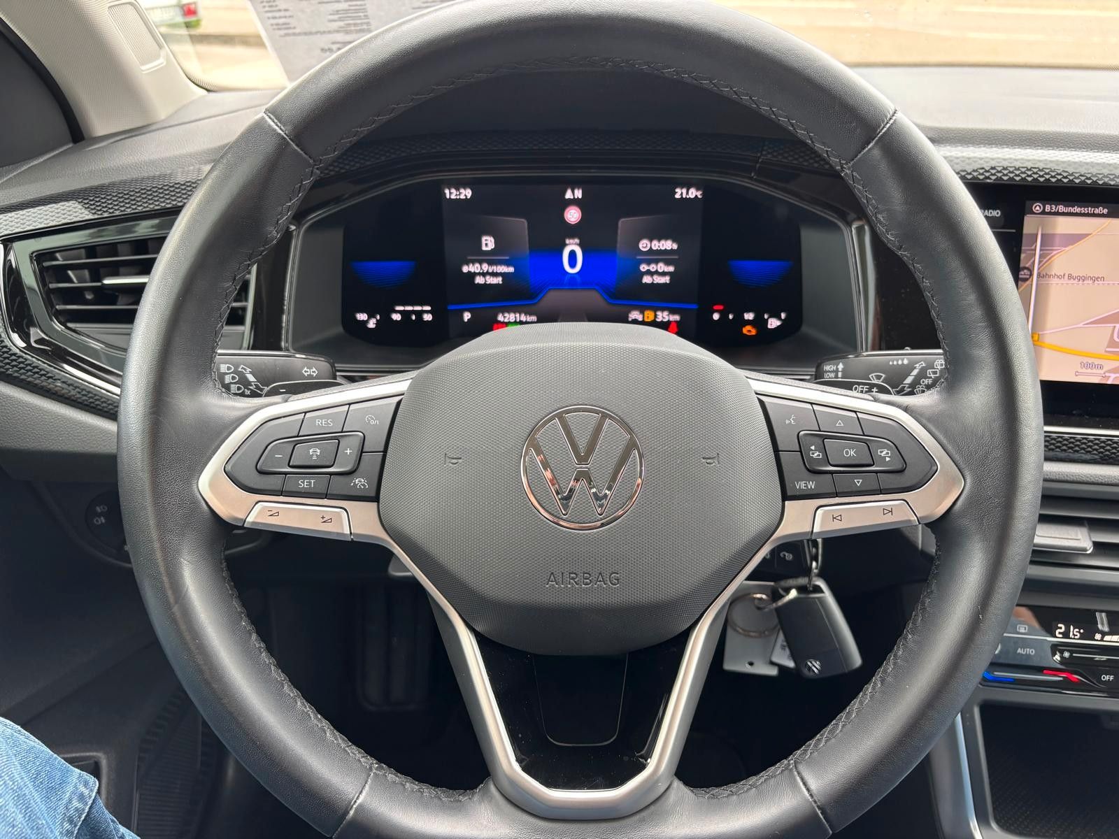Volkswagen Taigo Life - Samsaru's Car Outlet