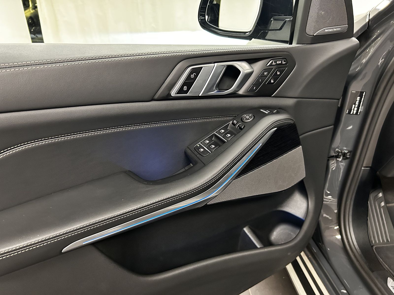 BMW X7 xDrive40d M Sportpaket 7-Sitzer Pano. Harman/