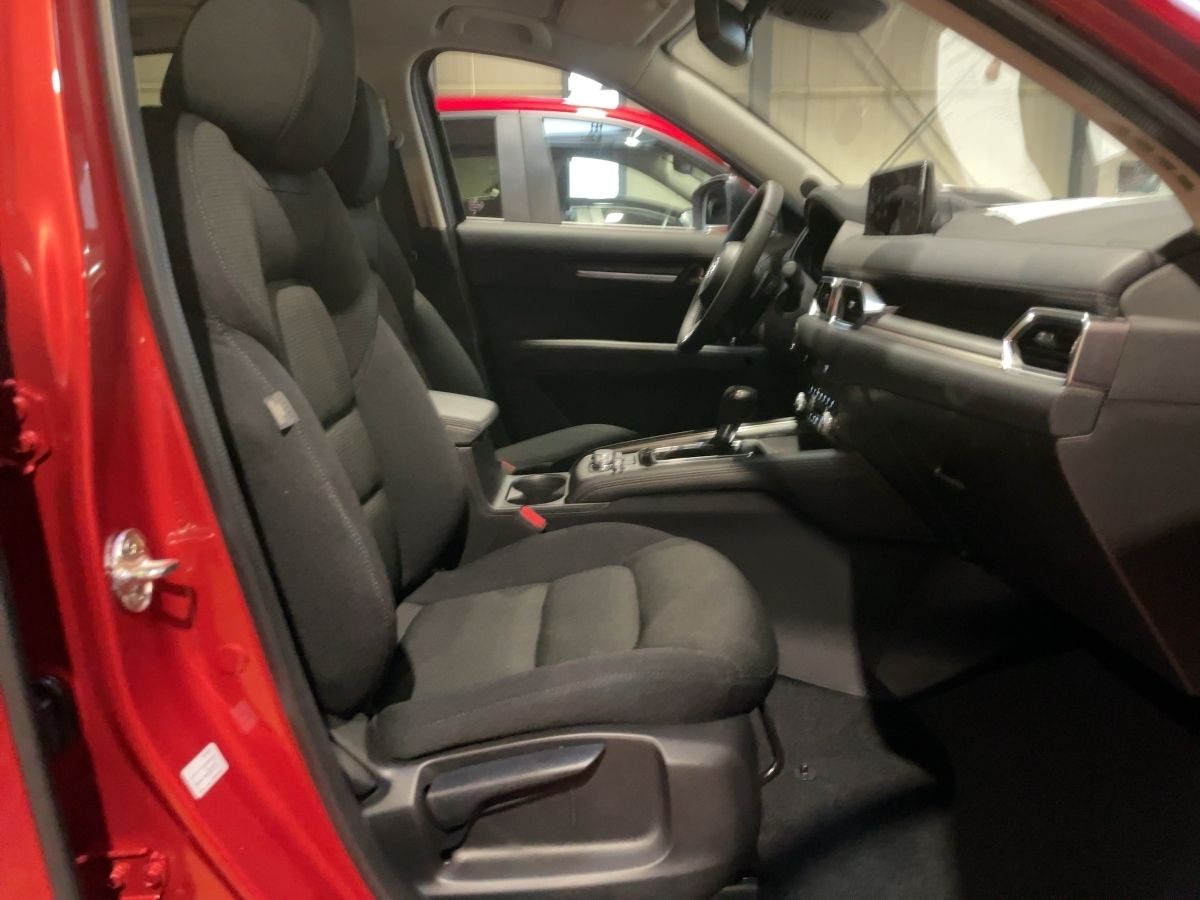 Mazda CX-5 2023 2.2L SKYACTIV D 184 6AT AWD EXCLUSIVE
