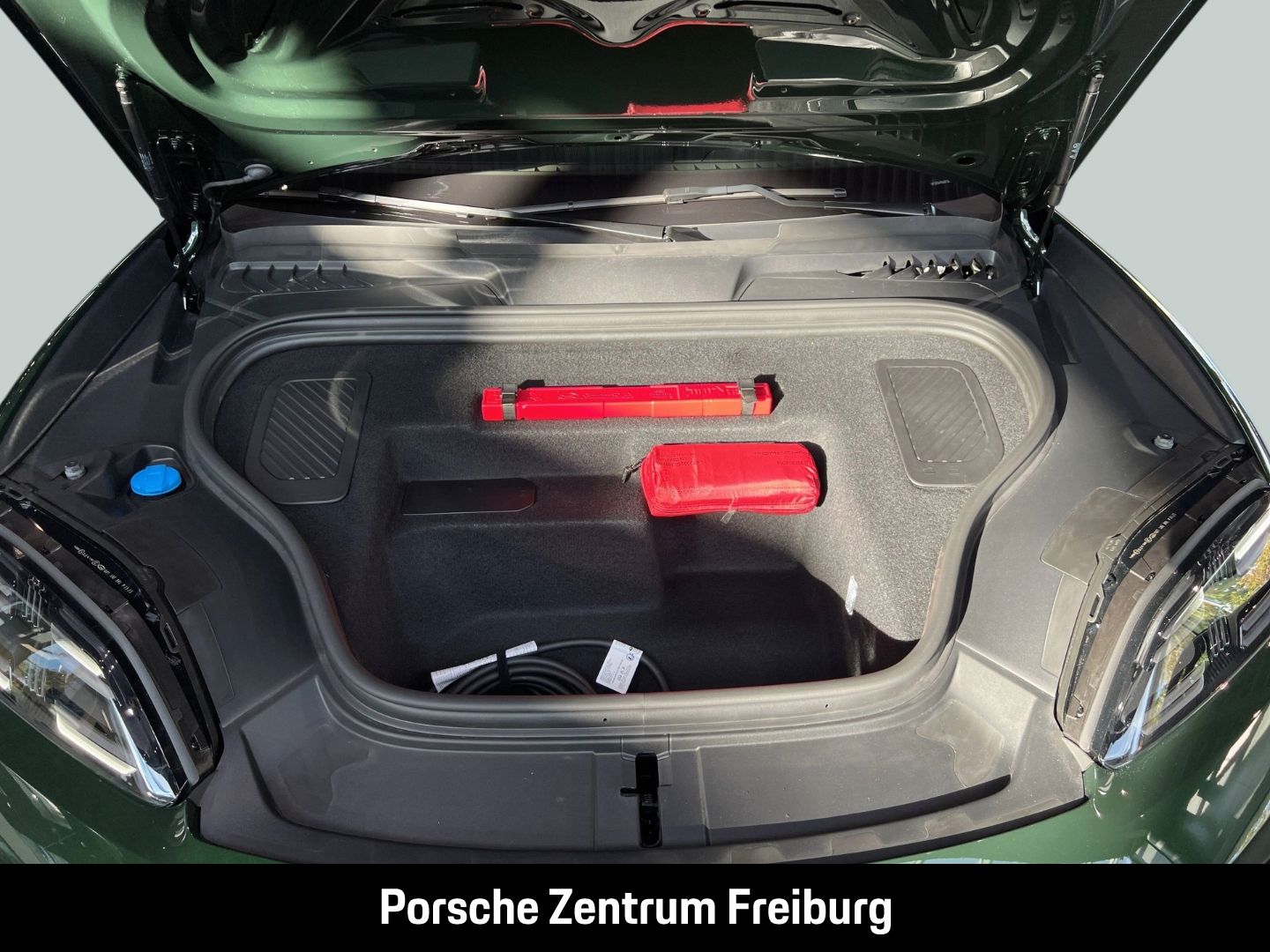 Porsche Macan 4 BOSE Surround-View Panorama InnoDrive