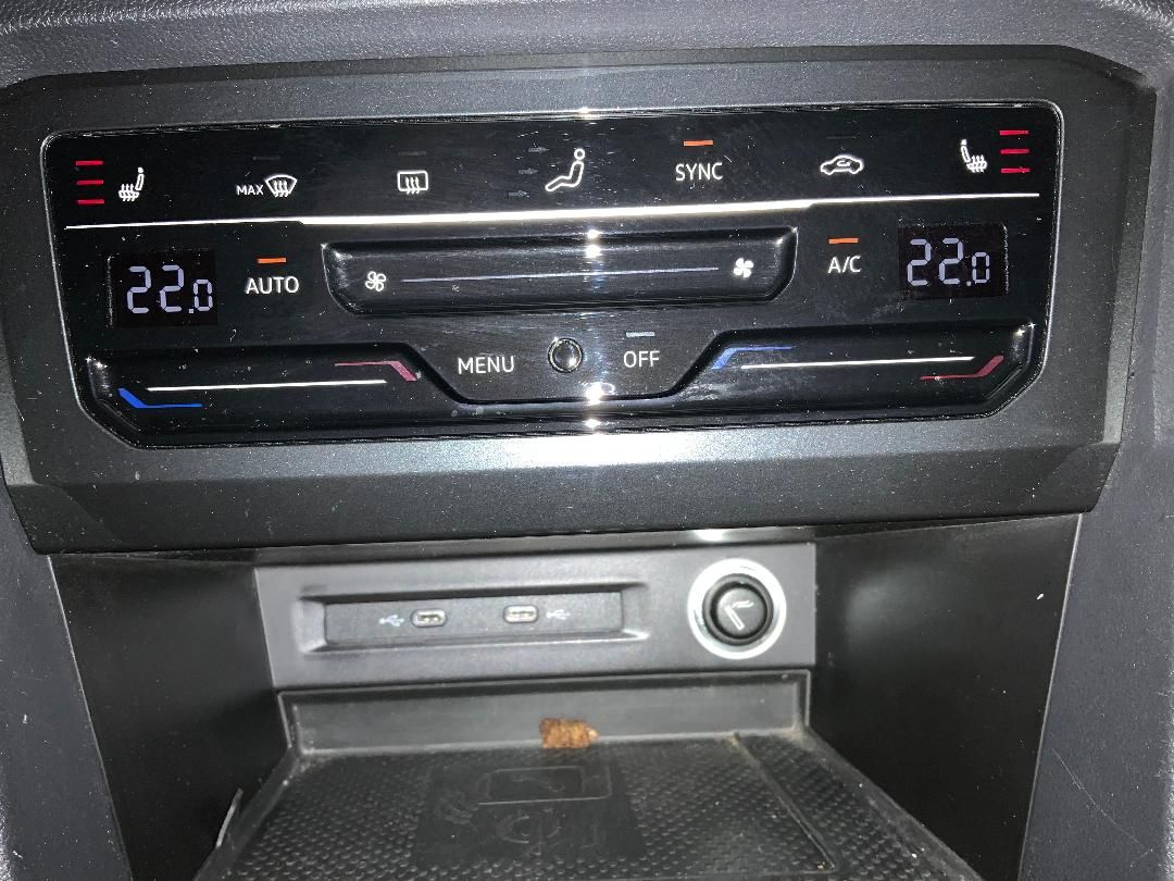 Volkswagen Tiguan R-Line 2.0 TDI 4 Motion - Samsaru's Car Outlet