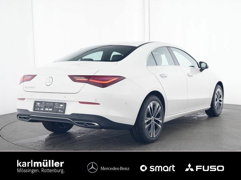 Mercedes-Benz CLA 200 Coupé - Samsaru's Car Outlet