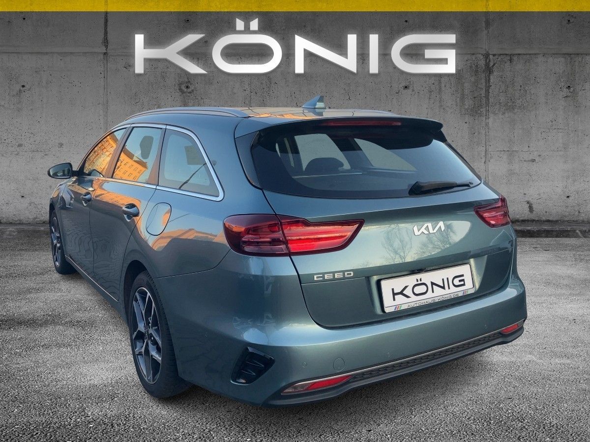 Kia Ceed Sportswagon - Samsaru's Car Outlet