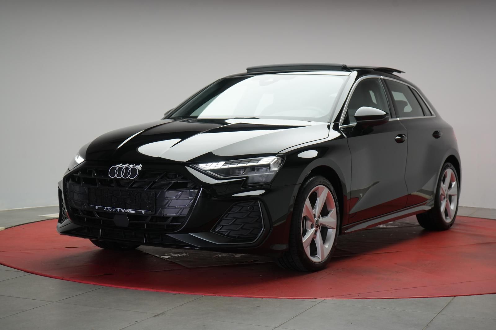 Audi A3 35 TDI Sportback S tronic S line - Samsaru's Car Outlet