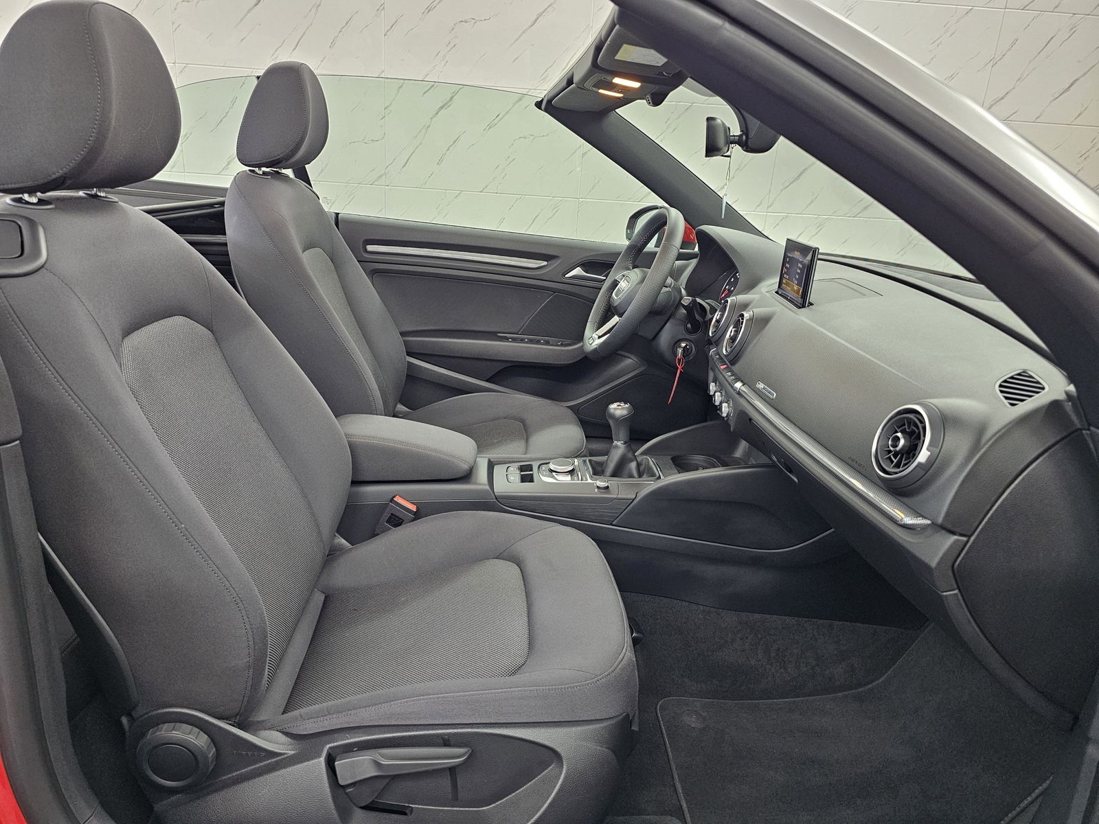 Audi A3 35 Cabrio - Samsaru's Car Outlet