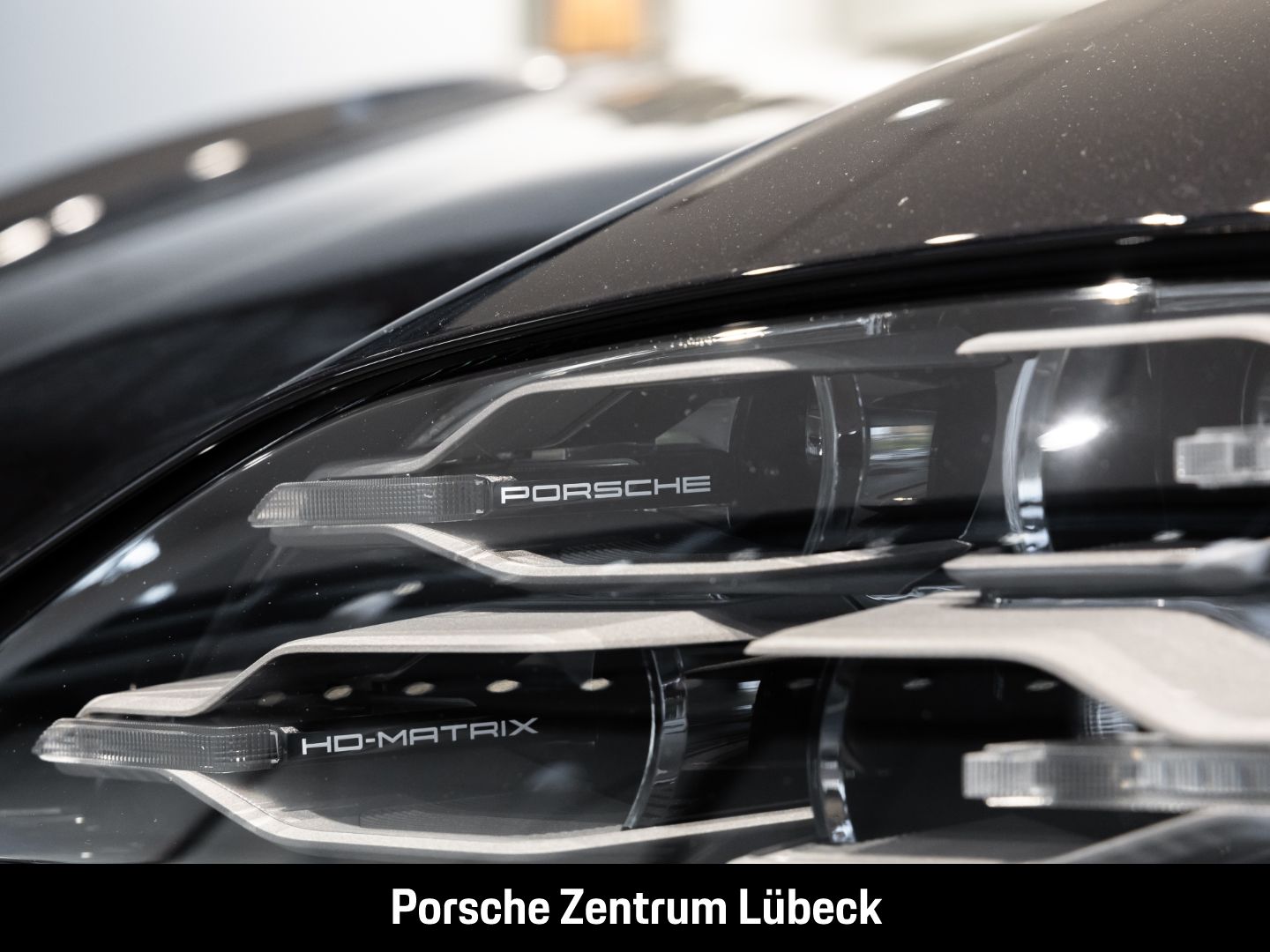 Porsche Taycan Performancebatterie+ Surround-View BOSE