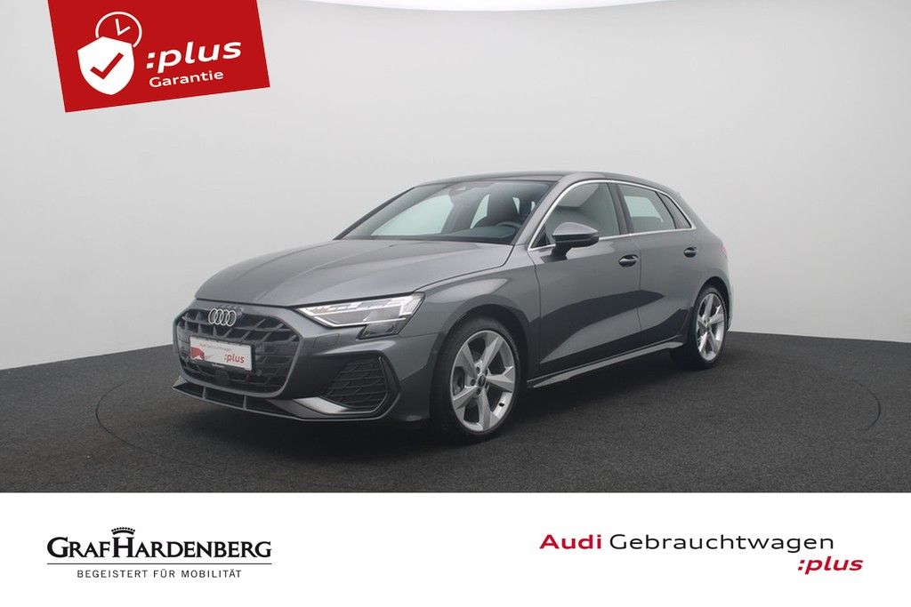 Audi A3 Sportback 35 TDI S line - Samsaru's Car Outlet