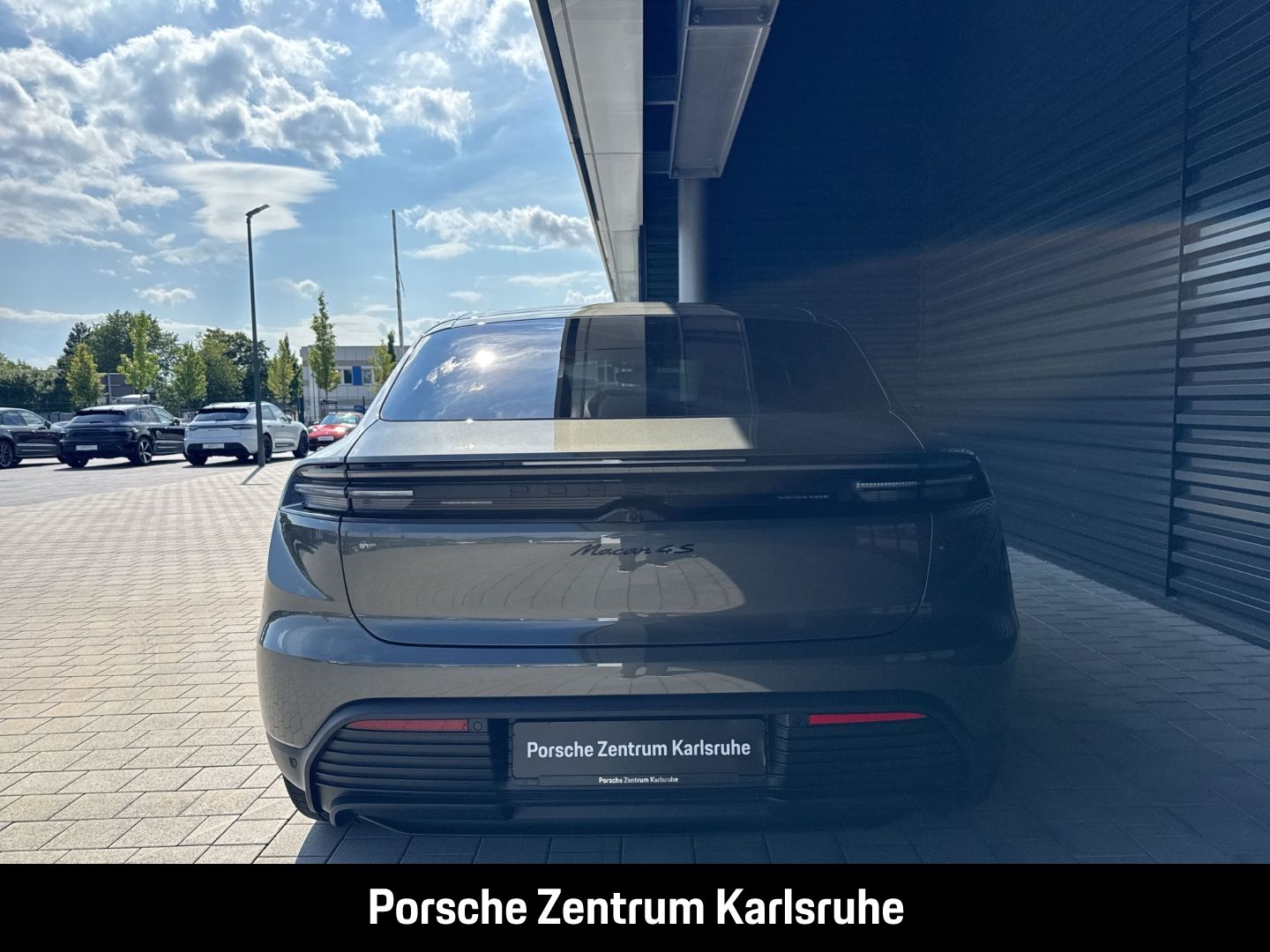 Porsche Macan 4S BOSE Surround-View Abstandstempomat LED