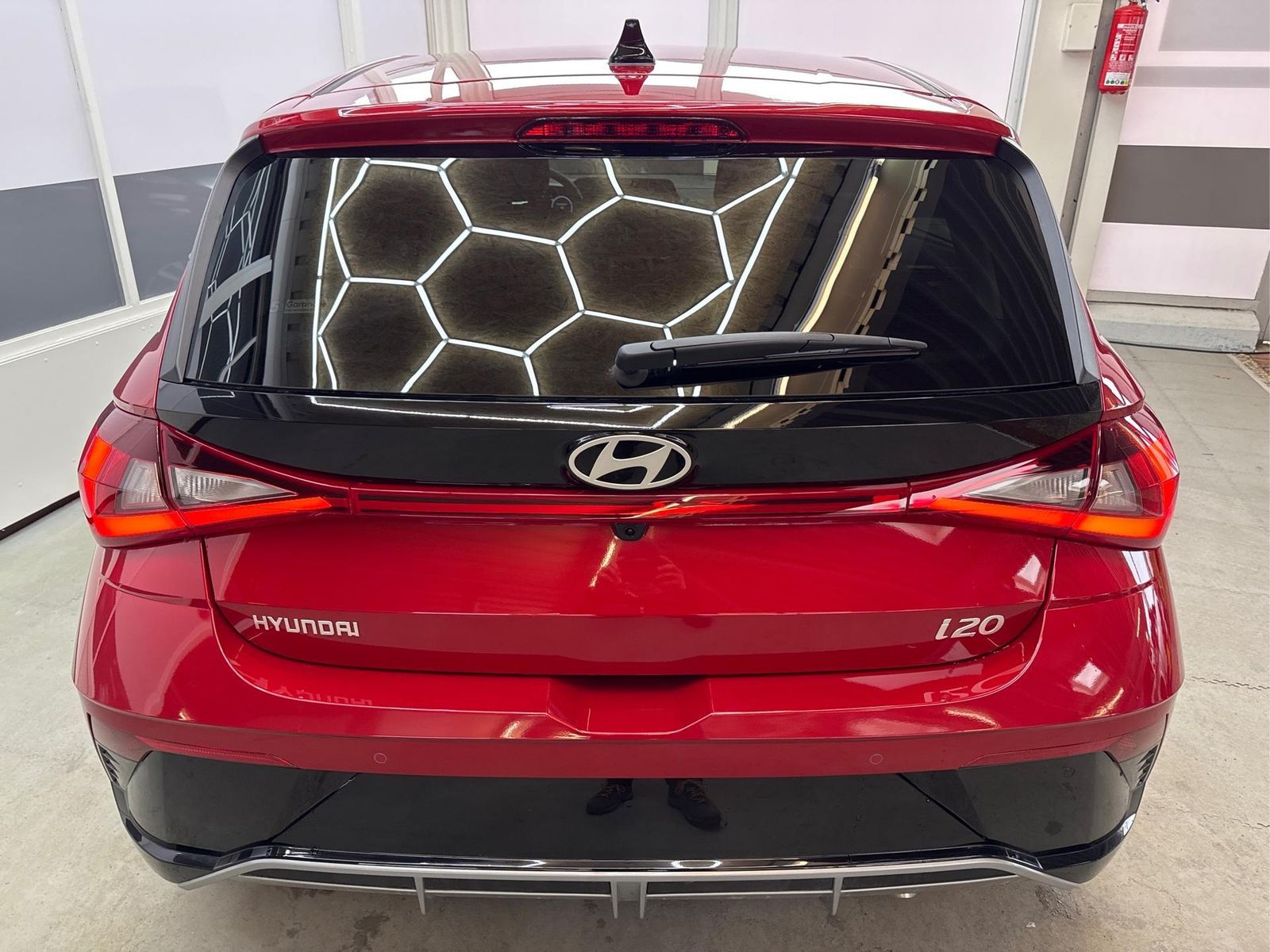 Hyundai i20 STYLE DCT ACC SHZ NAVI RFK 1.0 T-GDi DCT ...