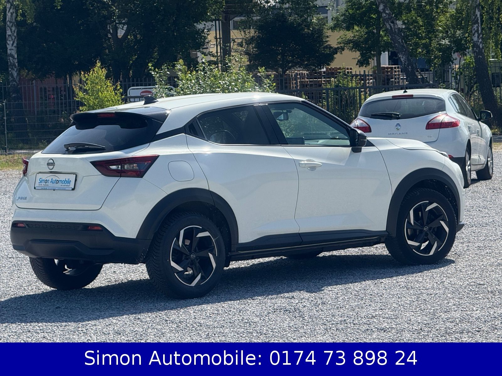 Nissan Juke N-Connecta - Samsaru's Car Outlet