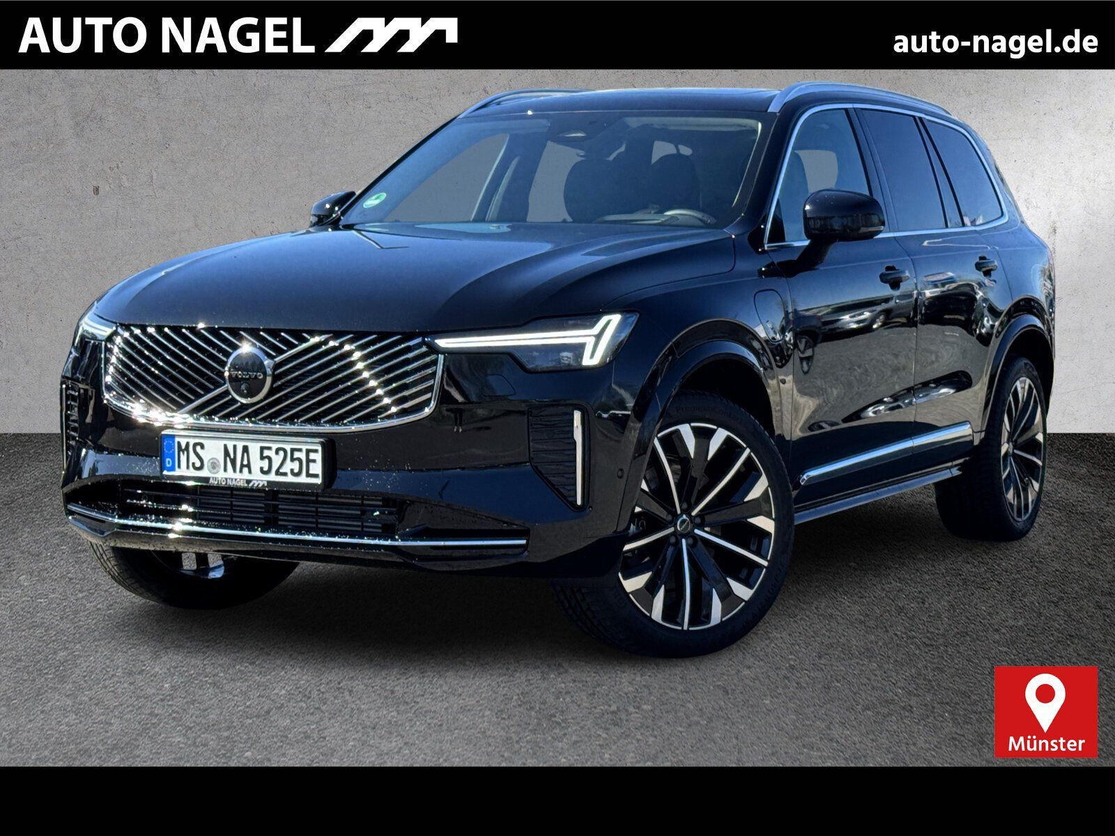 Volvo XC90 T8 Facelift Ultra Bright AHK|PANO|