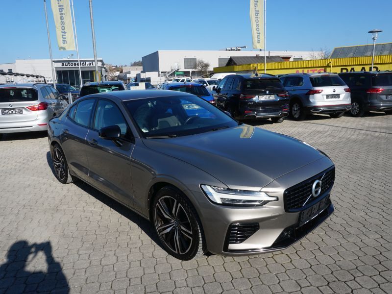 Volvo S60 T8 Twin Engine R-Design Geartronic *TOPAUSST