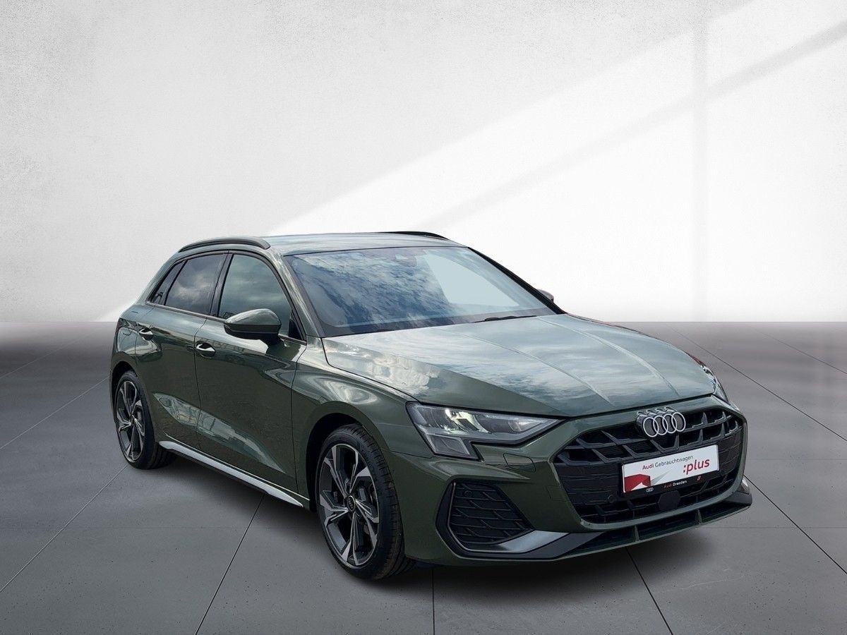 Audi A3 Sportback 30 TFSI S-Line - Samsaru's Car Outlet