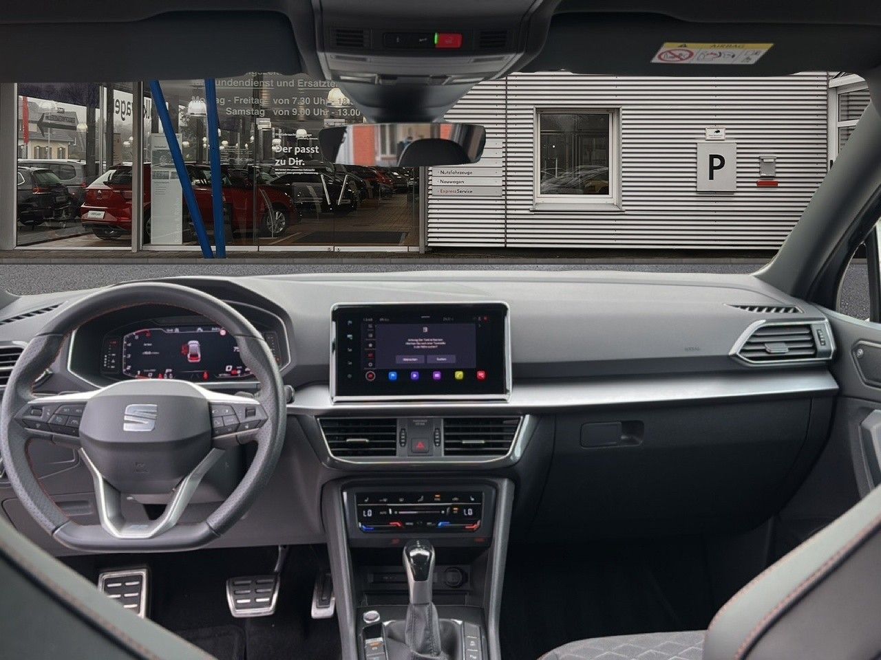 Seat Tarraco FR 4Drive AHK/BeatsAudio/DCC/ACC
