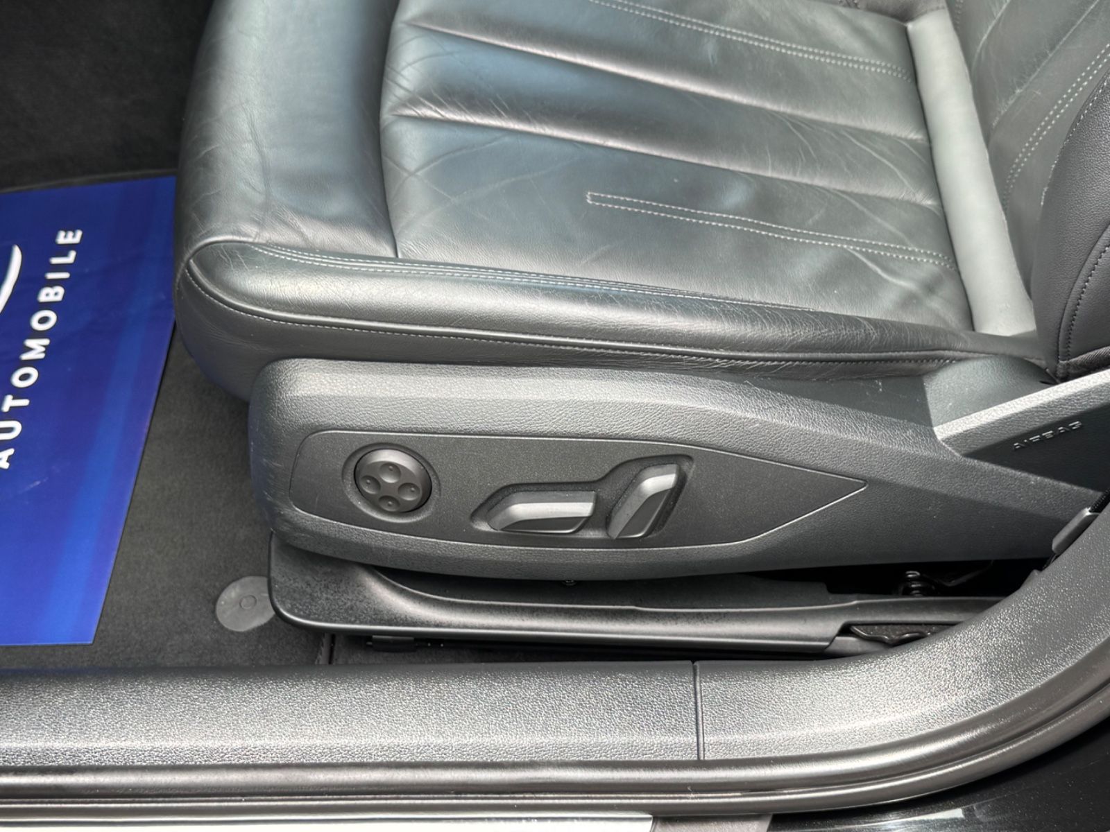 Audi A4 Avant 35 TFSI advanced - Samsaru's Car Outlet
