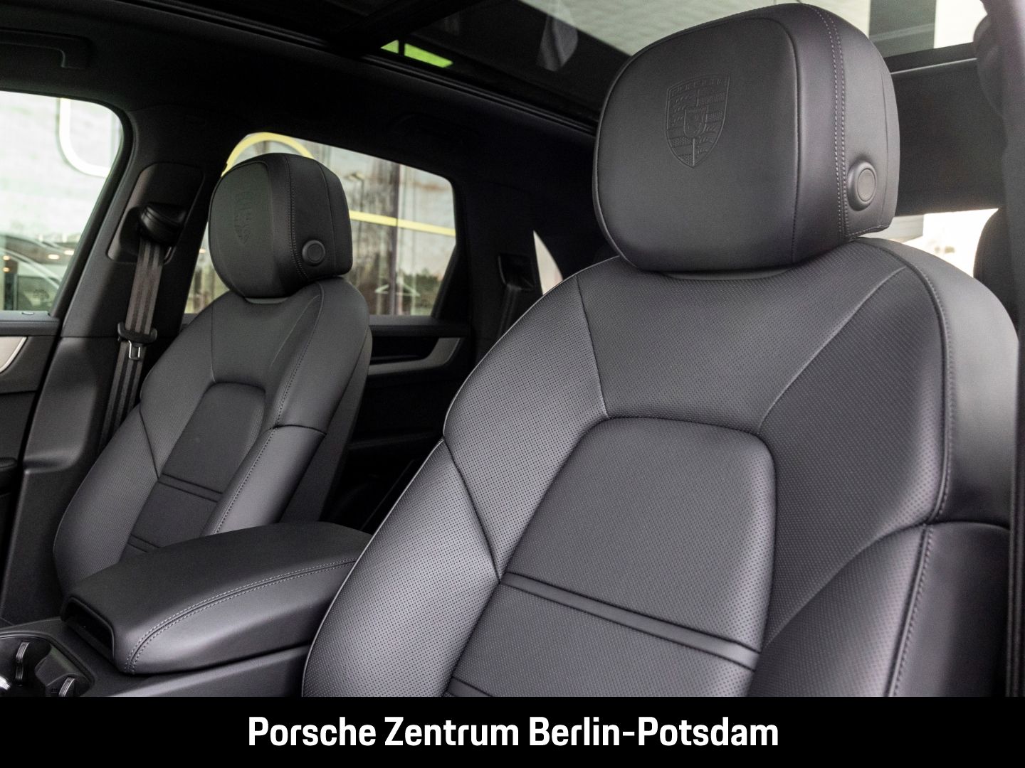 Porsche Cayenne E-Hybrid BOSE LED-Matrix Surround View