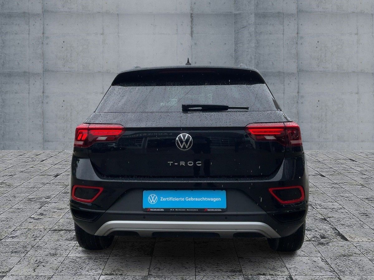 Volkswagen T-Roc 1.5 TSI DSG STYLE - Samsaru's Car Outlet