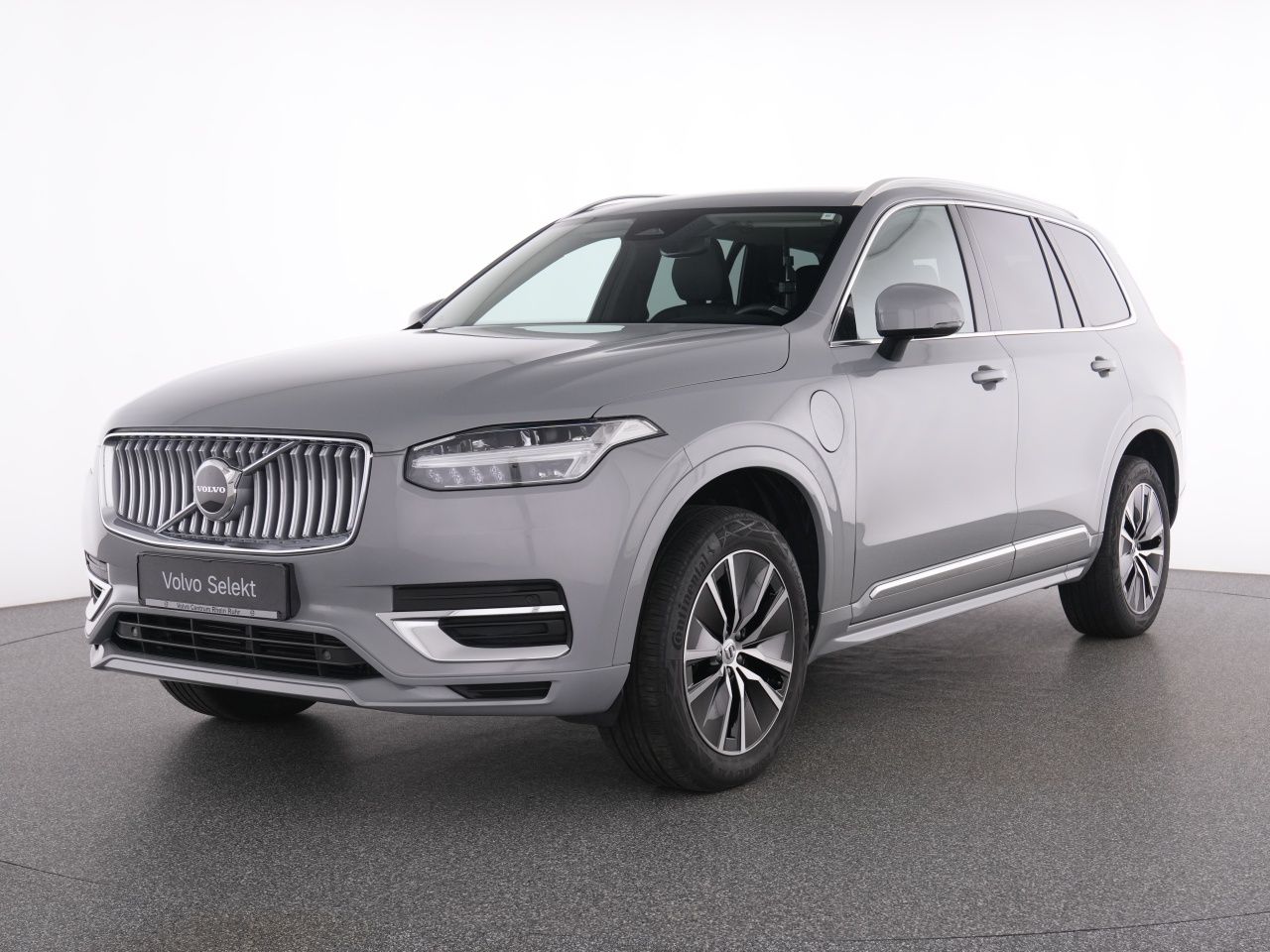 Volvo XC90 T8 Recharge CORE ALARM-AHK+WINTERPAK+LM+