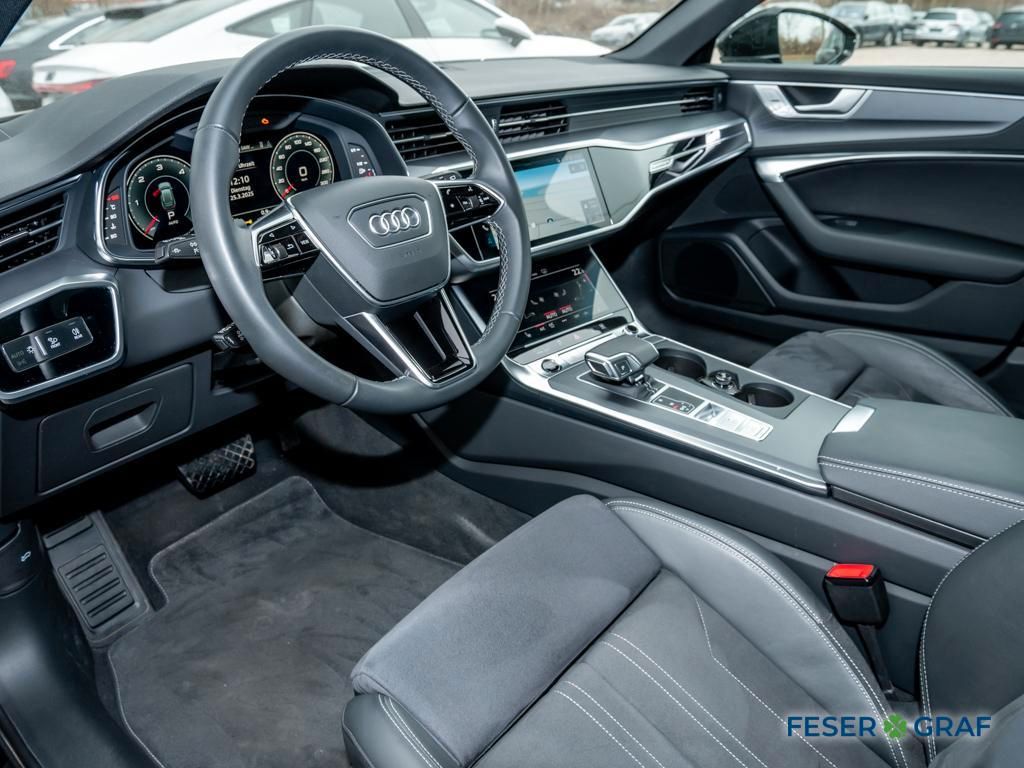 Audi A6 Avant 40 TDI qu. S line - Samsaru's Car Outlet