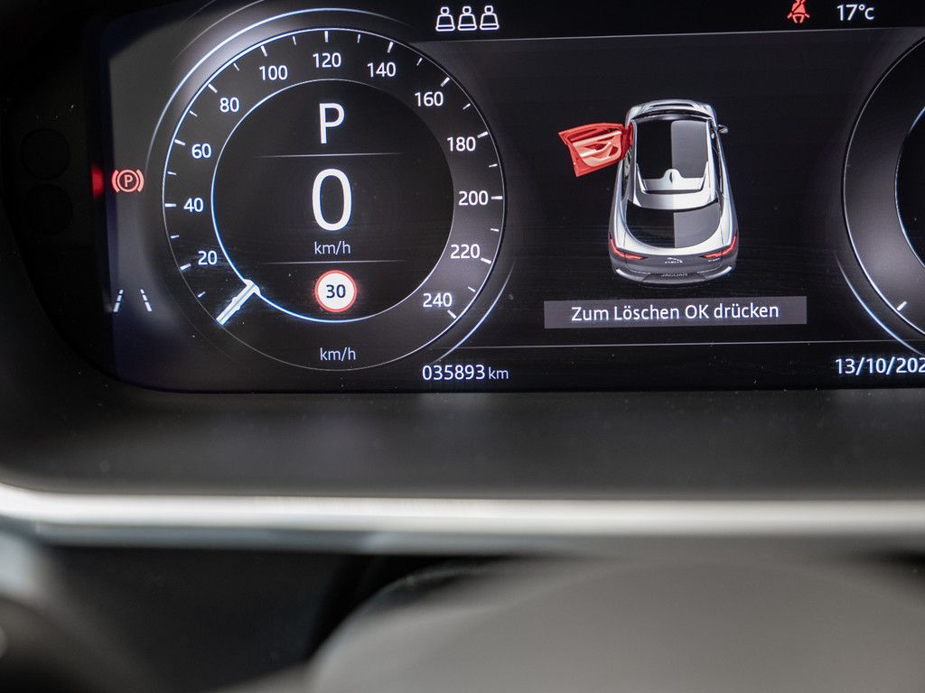 Jaguar I-Pace EV400 AWD SE NAVI LED ACC STANDHZ 360°