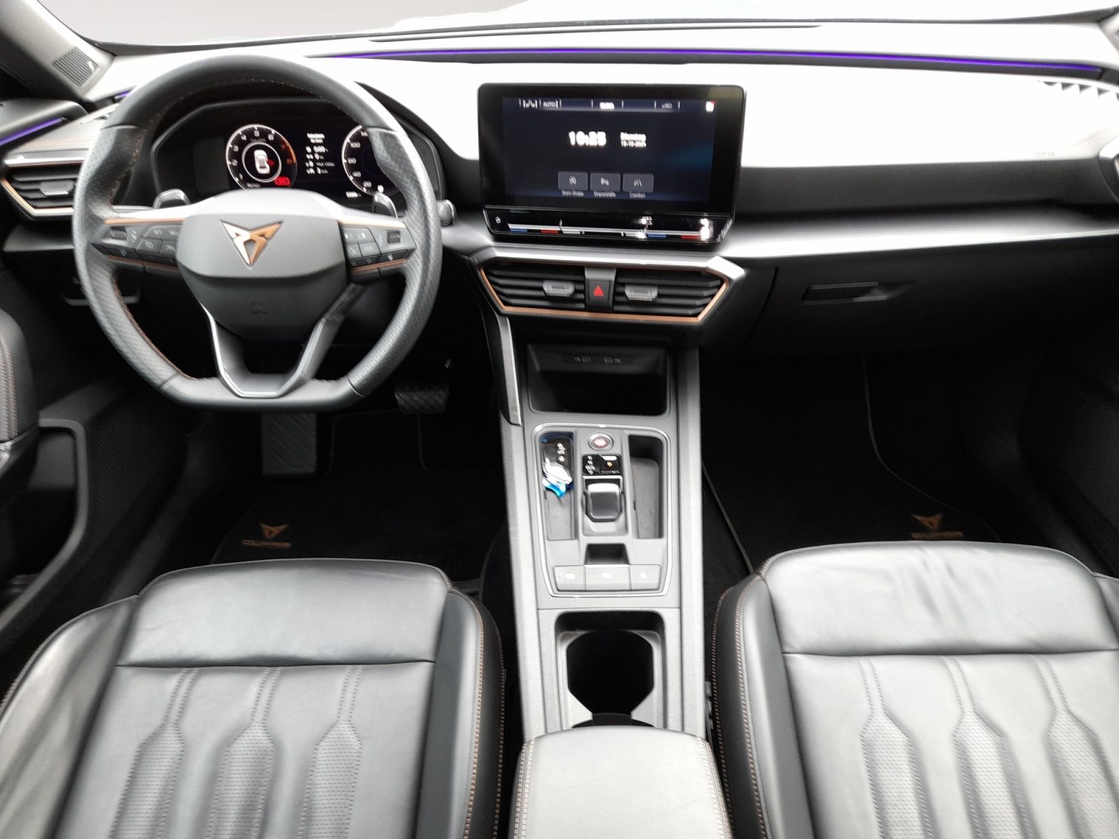 Cupra Formentor 2.0 TSI 4Drive - Samsaru's Car Outlet