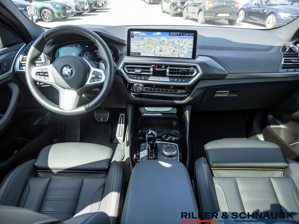 BMW X4 xDrive 30i M-Sport HUD FACEL. LED PANO LASER