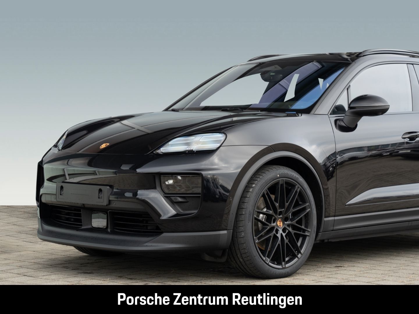 Porsche Macan 4S Surround-View InnoDrive LED-Matrix