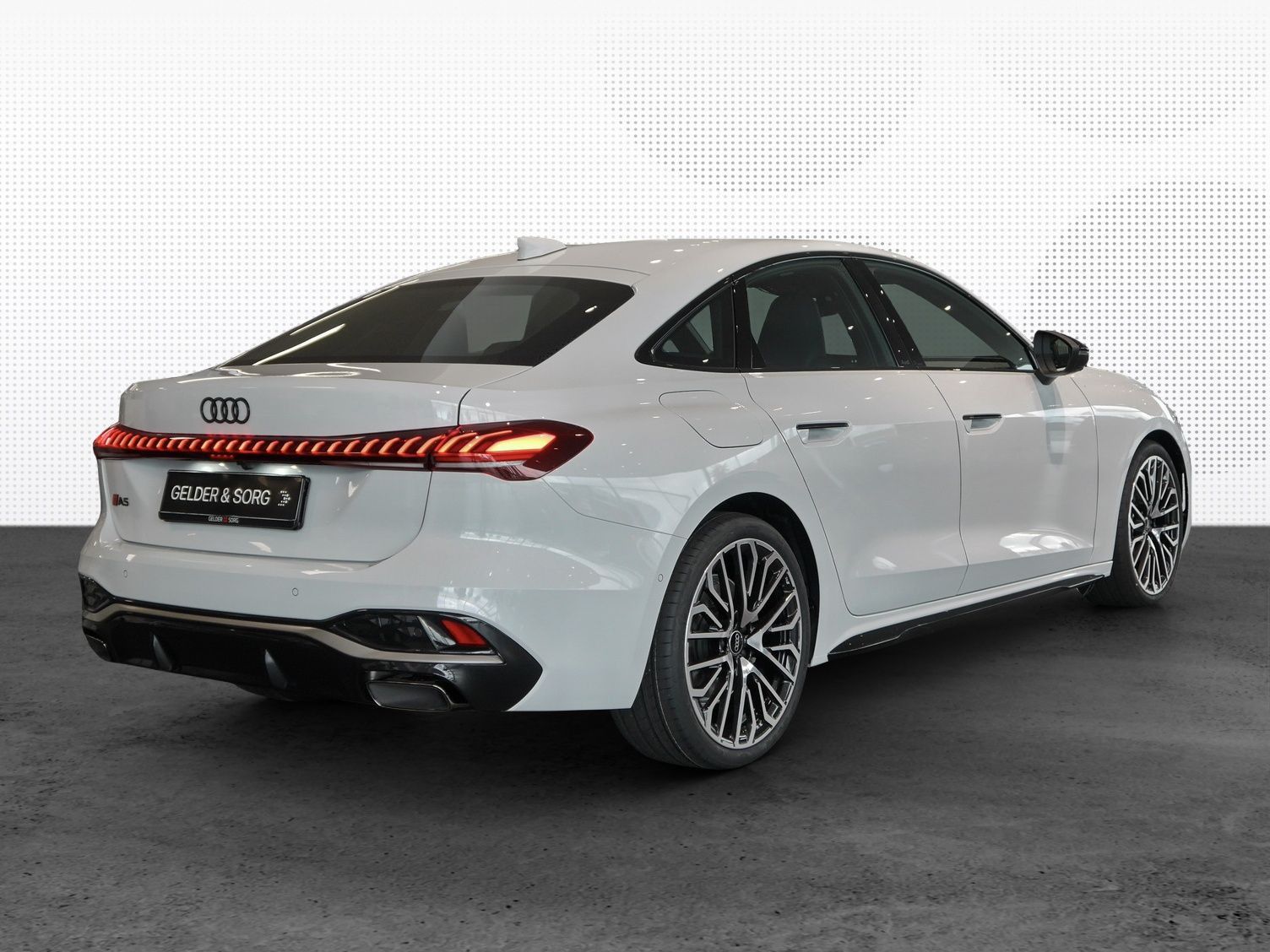 Audi A5 Limousine TFSI quattro S-LINE|TECH+|Elek.S.|2