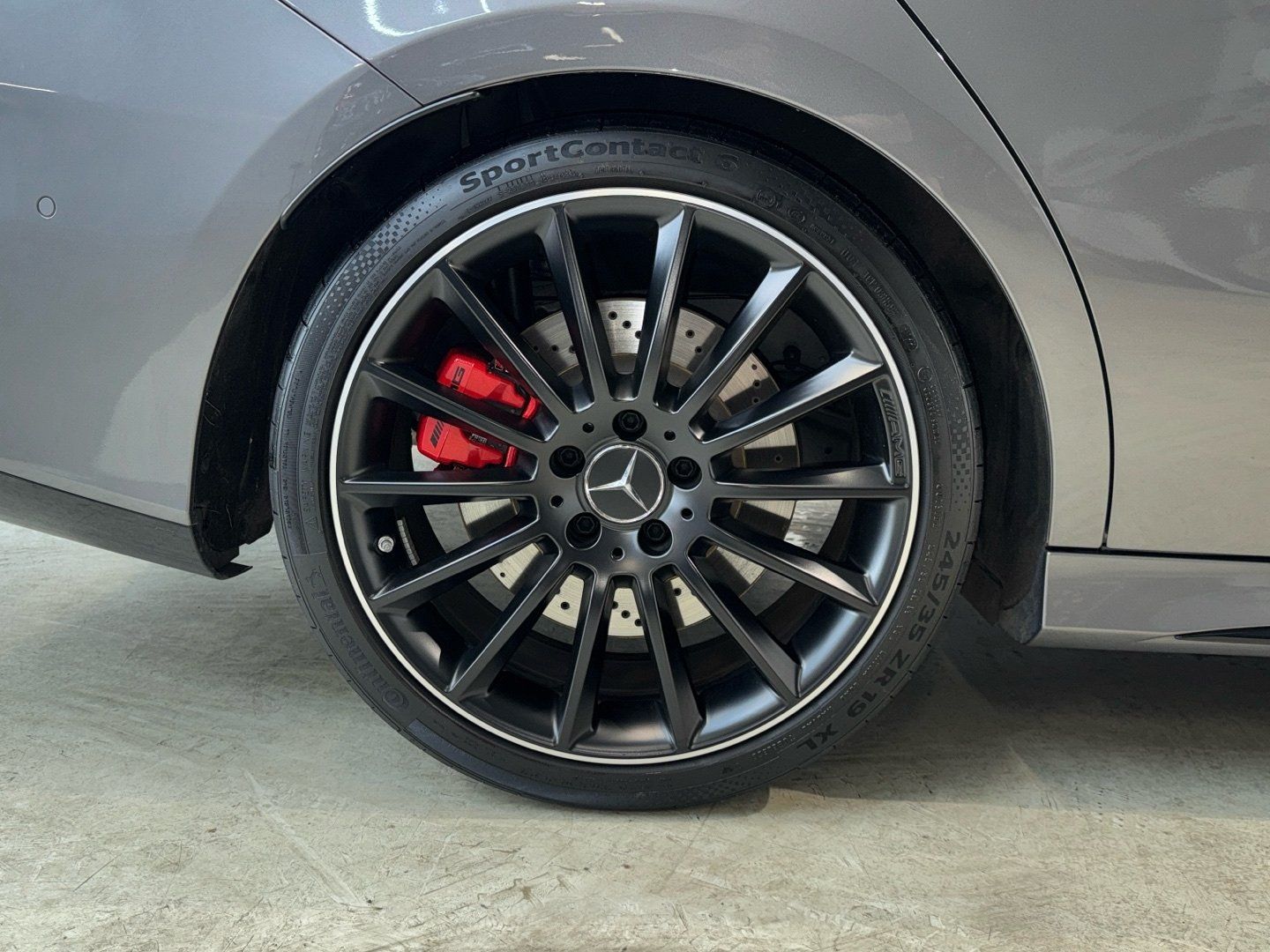 Mercedes-Benz CLA 35 AMG - Samsaru's Car Outlet